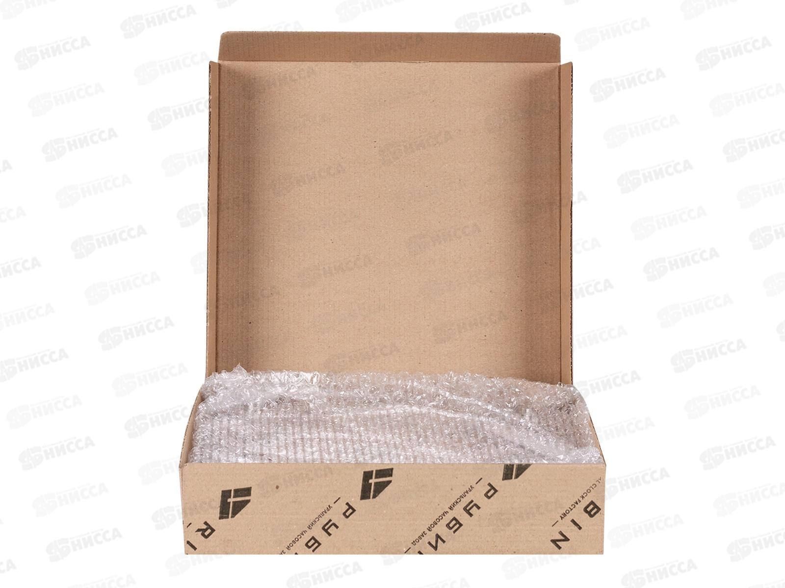 Часы настенные &quot21 Век&quot 2525-057 Фикус Эластика Рубин