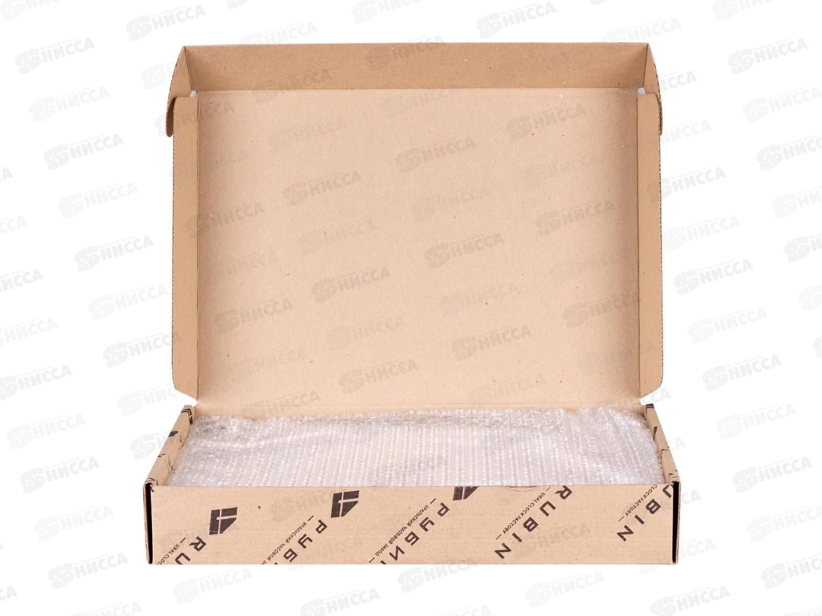 Часы настенные &quot21 Век&quot 2535-309 Кофейные зерна Рубин