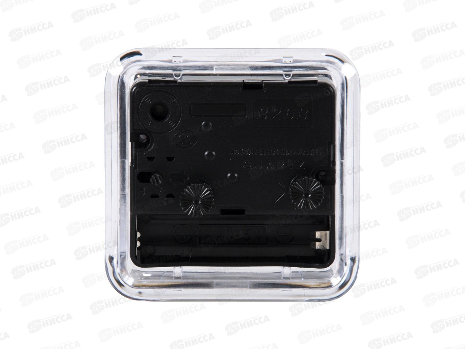 Будильник &quot21 Век&quot Классика Рубин В1-023 Графический вихрь