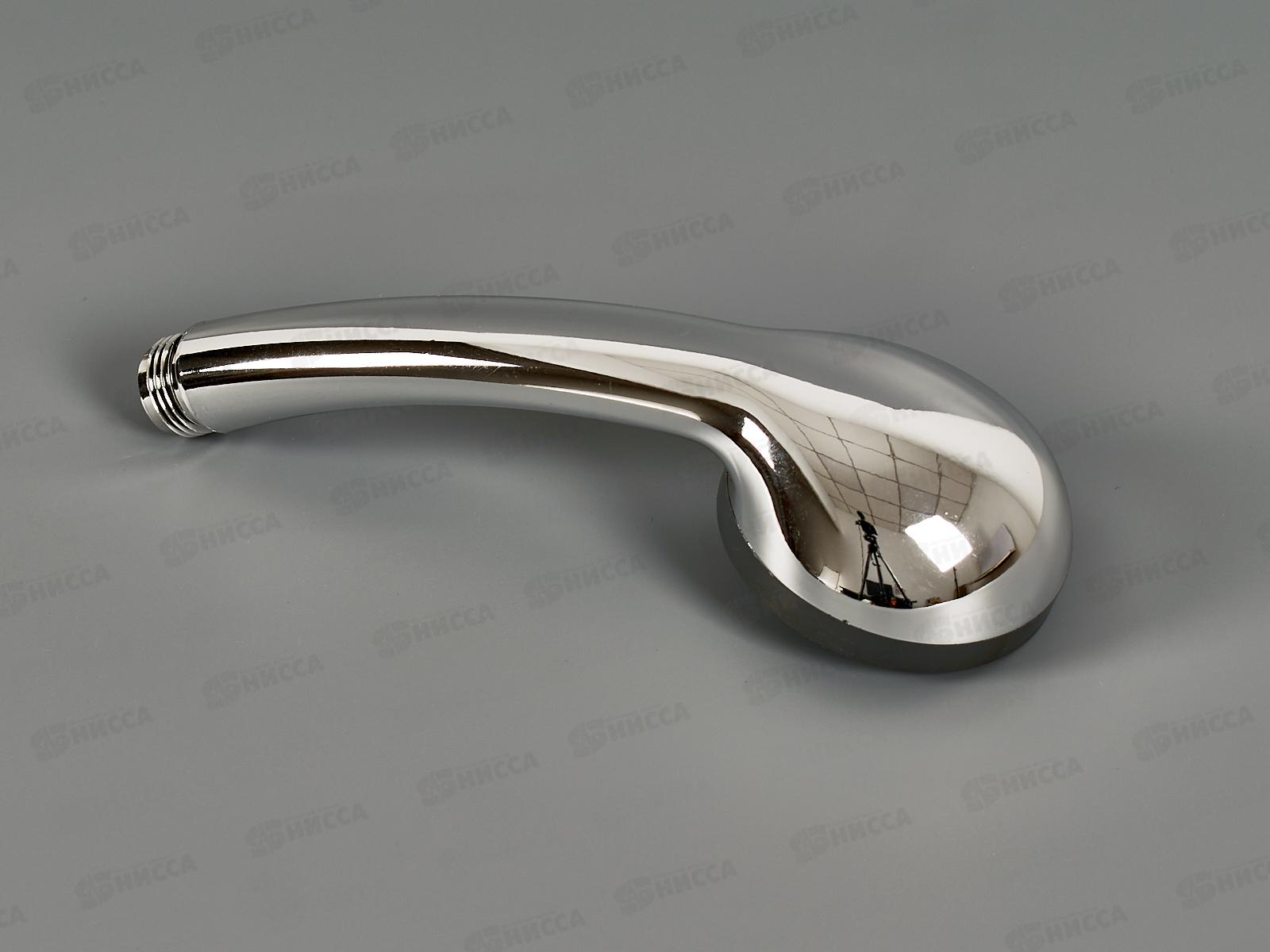 Лейка для душа Кобра хром импорт (839, LST831) Л004 D6,5, L20, еврослот