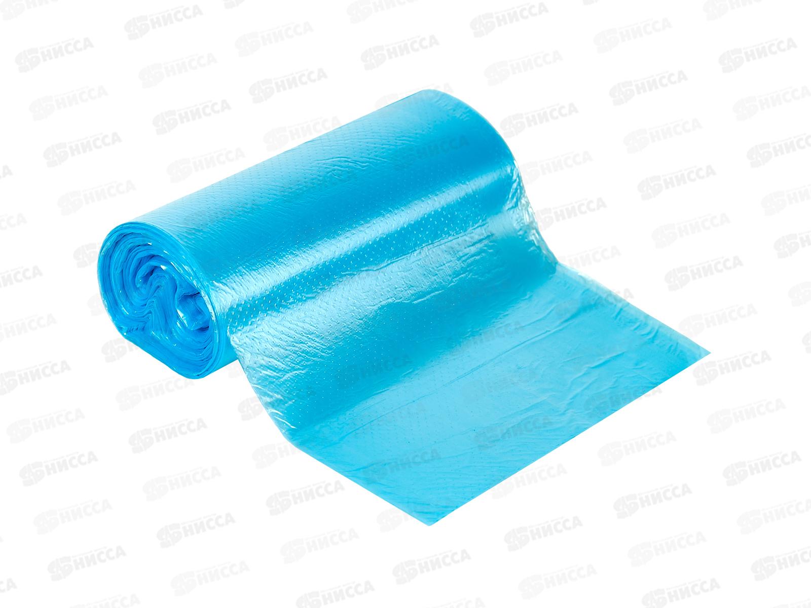 Мешки для мусора 30л (рул/30шт) Н-ск Эконом от Домового 5324 *50