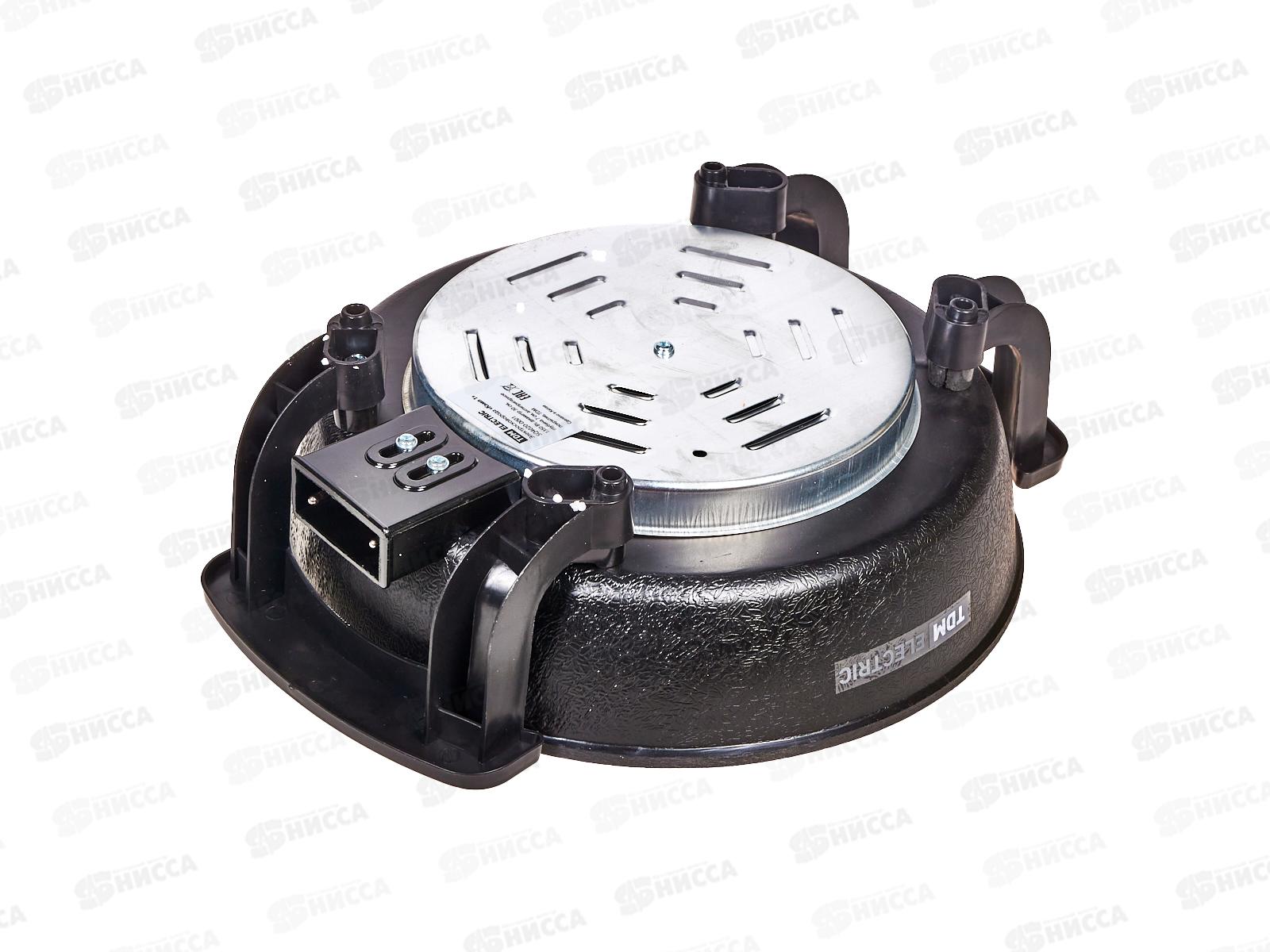 Электросковорода Кэмп 1 1350Вт d30см глубина 7см антип TDM, 0001