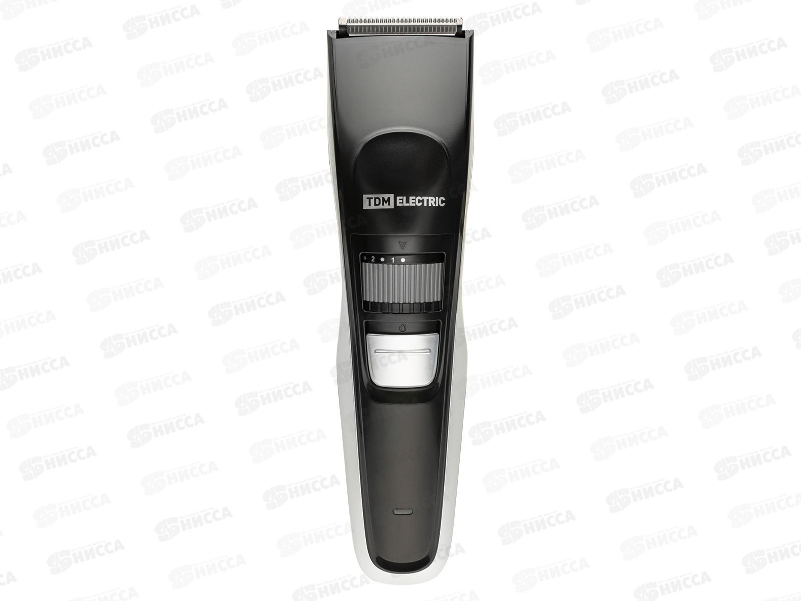 Машинка для стрижки аккумулятоная Барбер 2 TDM 0002