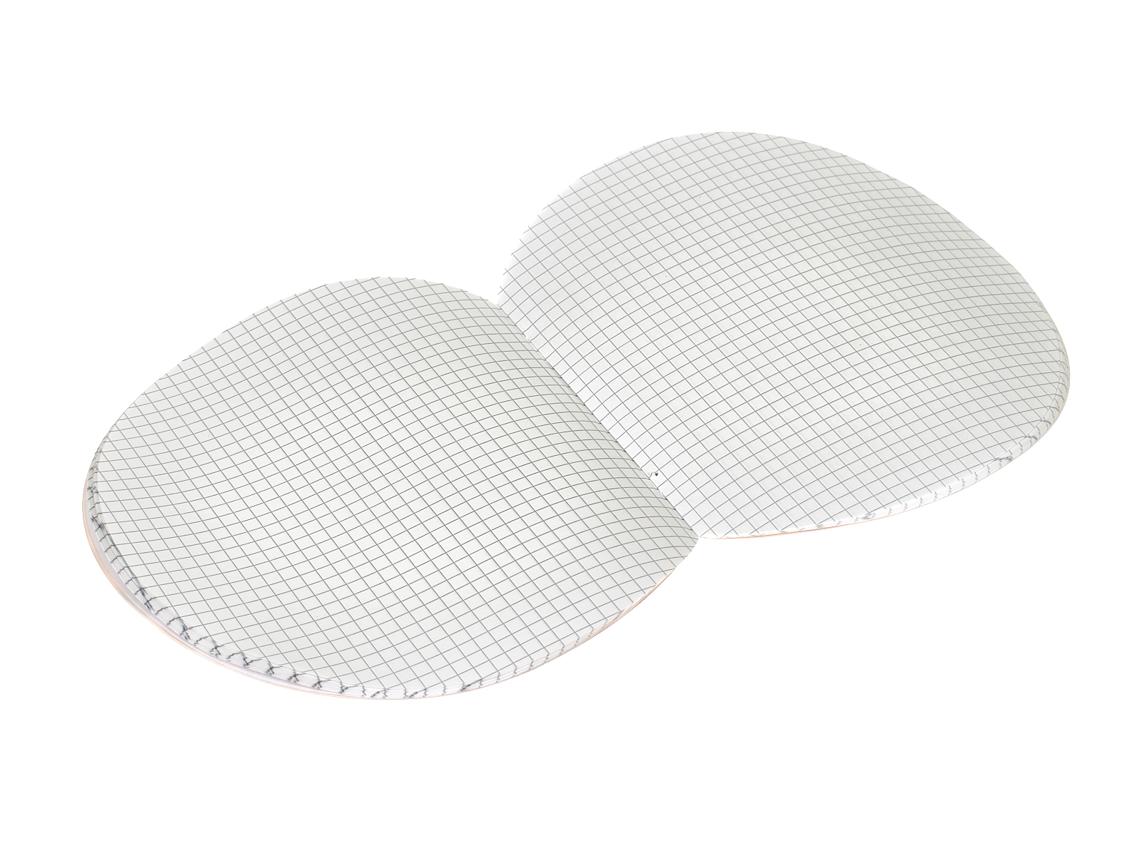 Записная книжка фигурная АКАД 40л Круг 10361/5-ЕАС