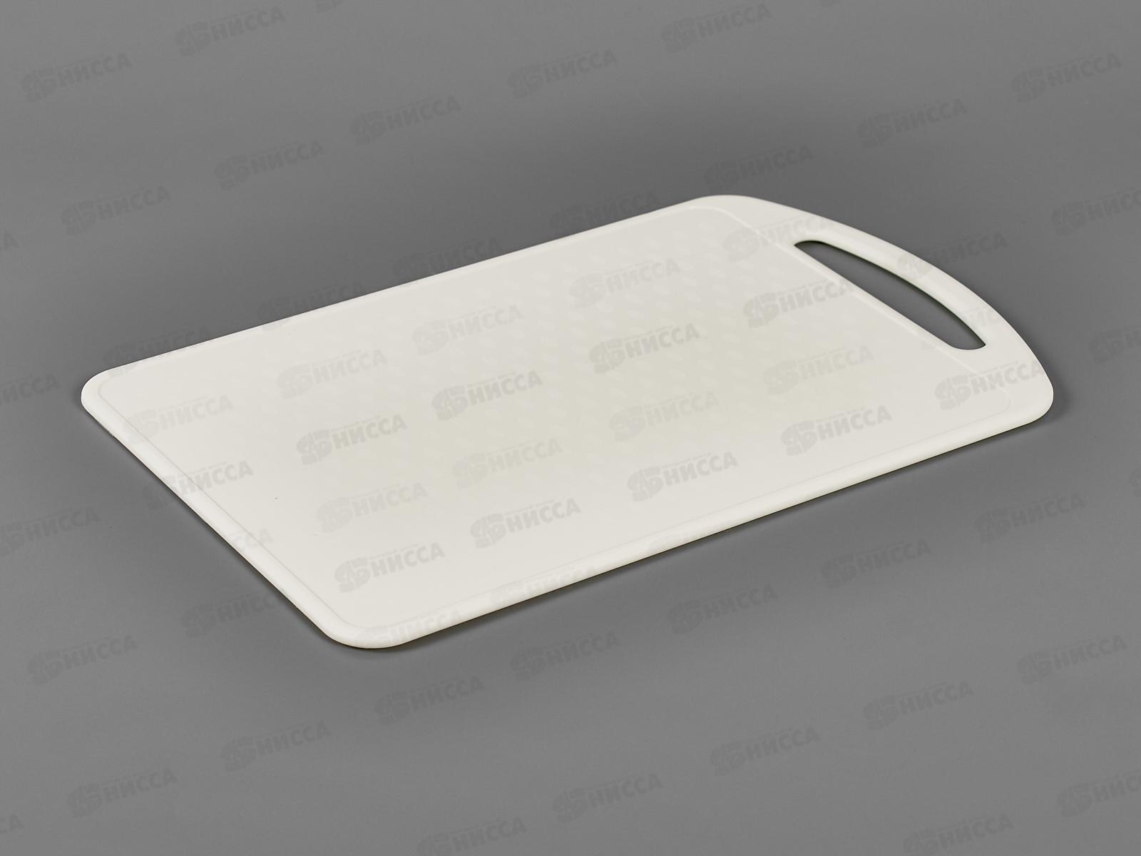 Набор разделочных досок 3шт Белый *18 ИНТ
