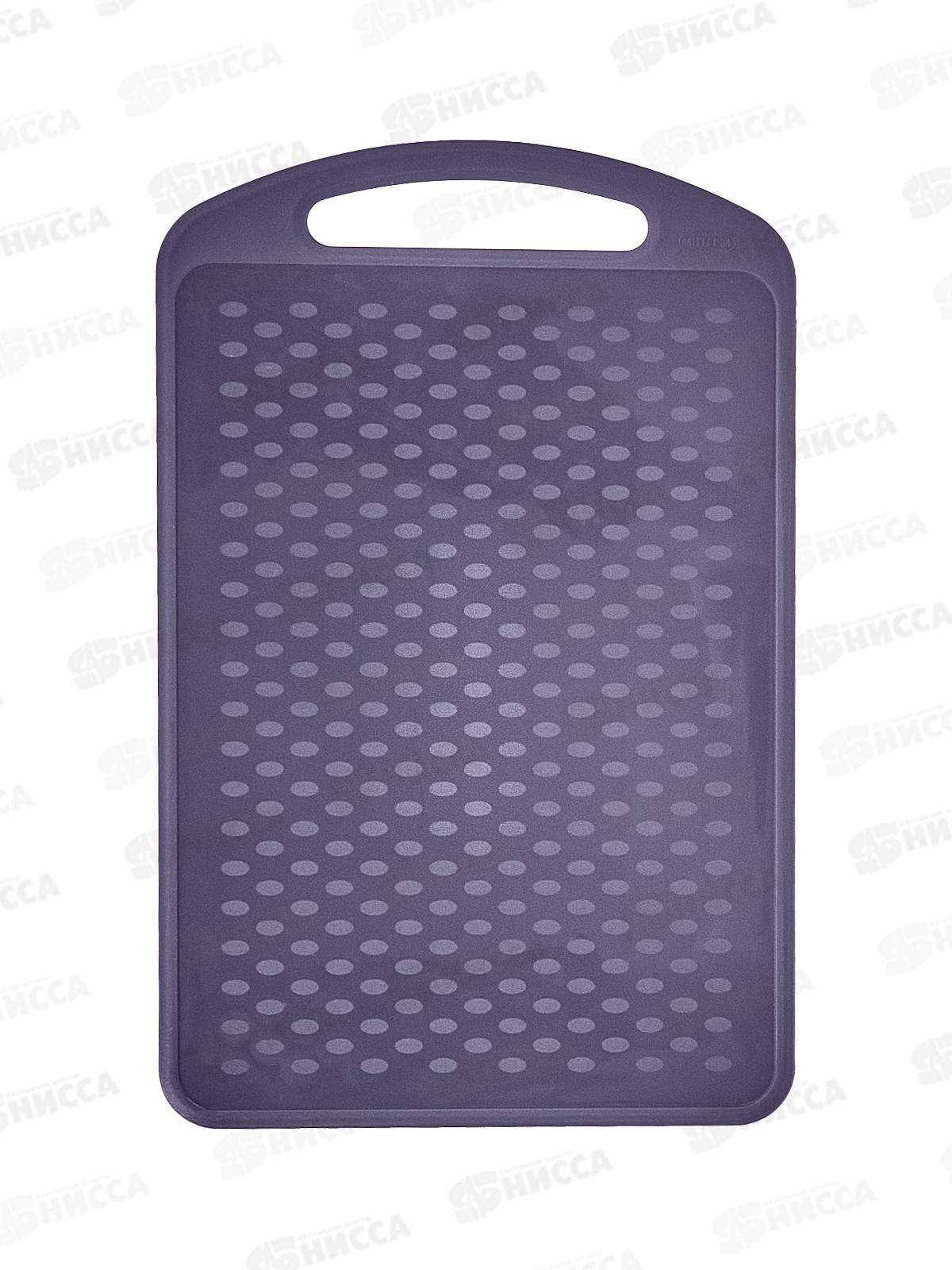 Набор разделочных досок 3шт Графитовый ИНТ