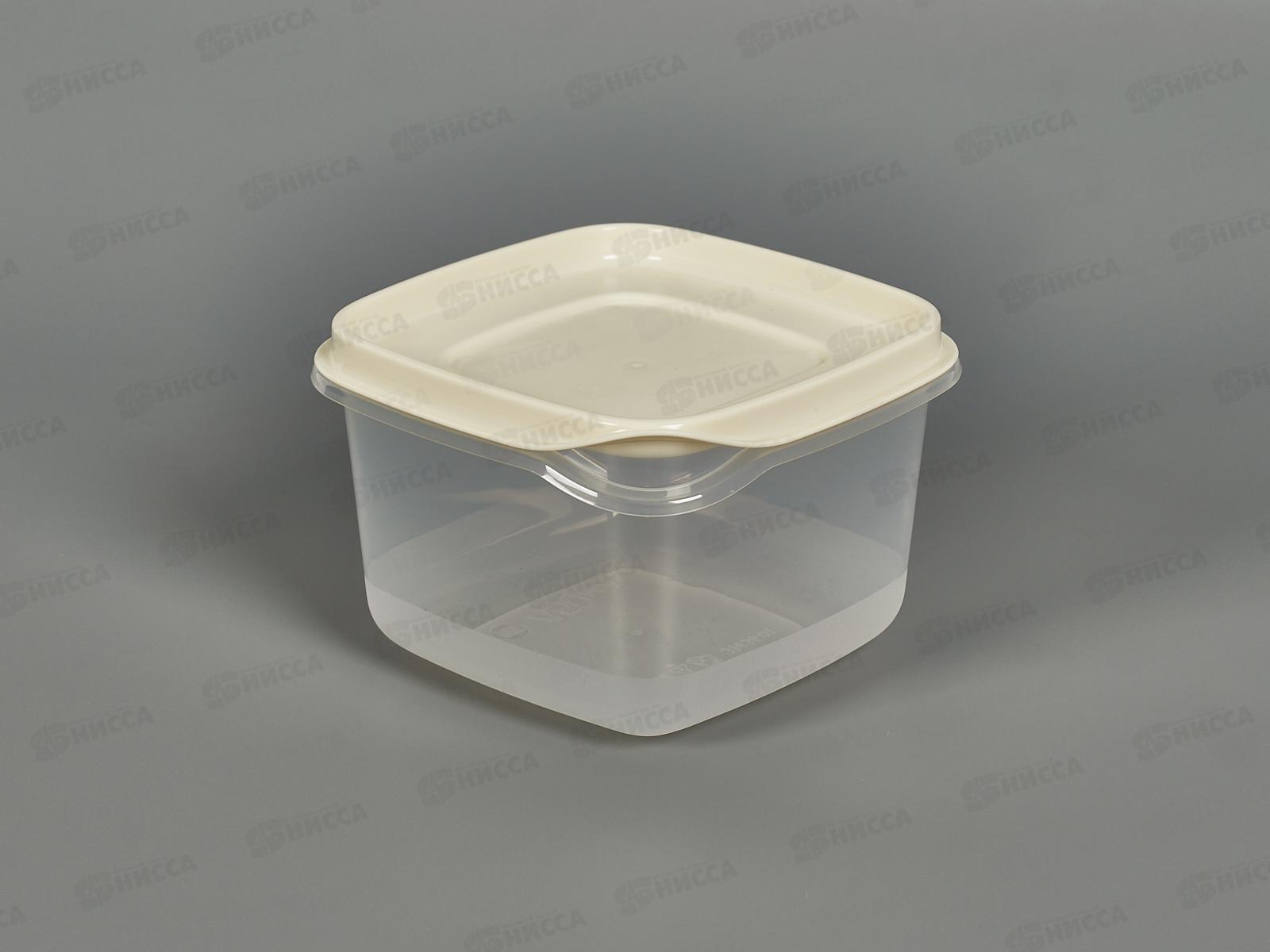 Комплект контейнеров &quotCLEVER&quot 5шт микс 433160618 *12 БП