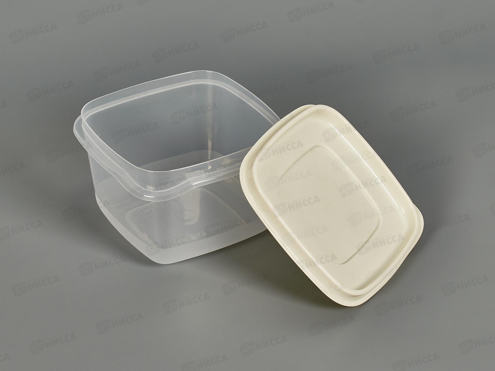 Комплект контейнеров &quotCLEVER&quot 6шт микс 433160518 *12 БП