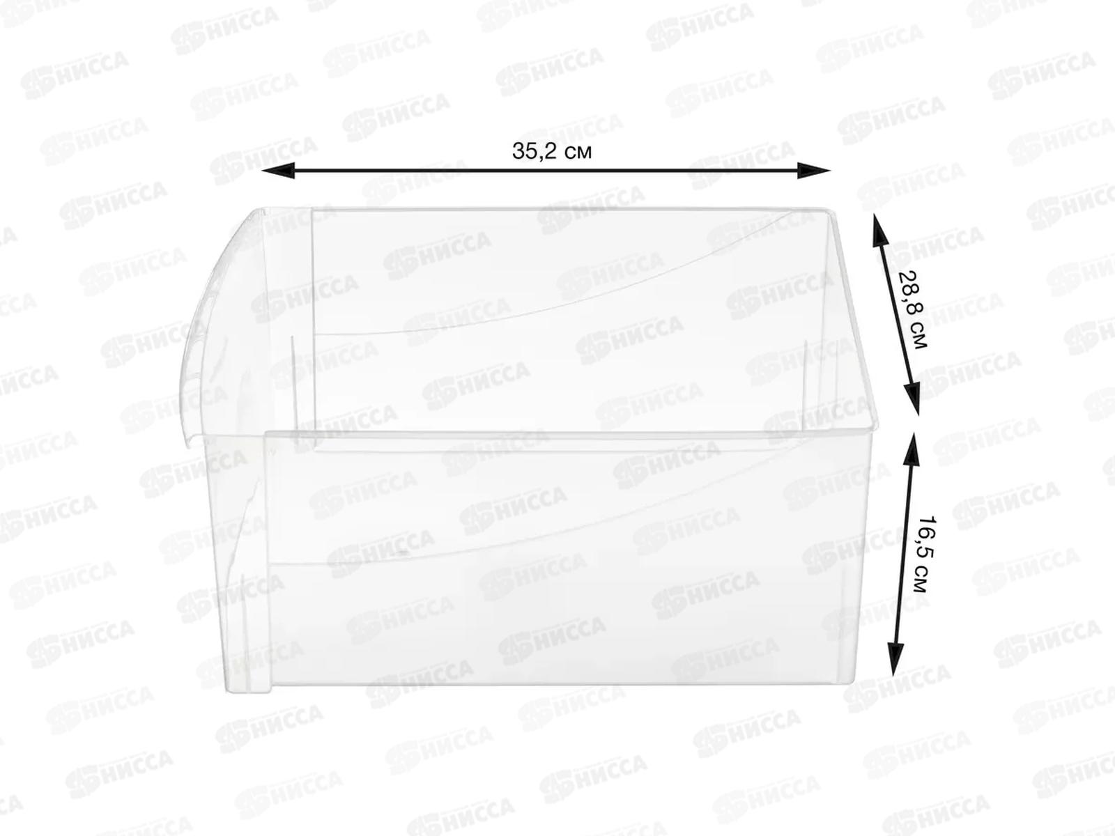 Комод 3 ящика &quotАмадео&quot на колесах Бежевый 431242807 *1  БП