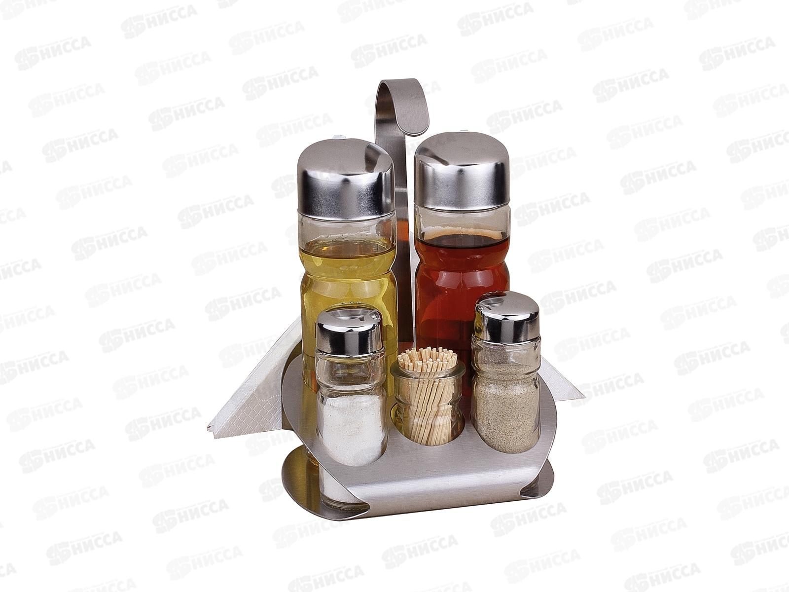 Набор для специй 93-DE-AR-19 6пр Linea Aroma