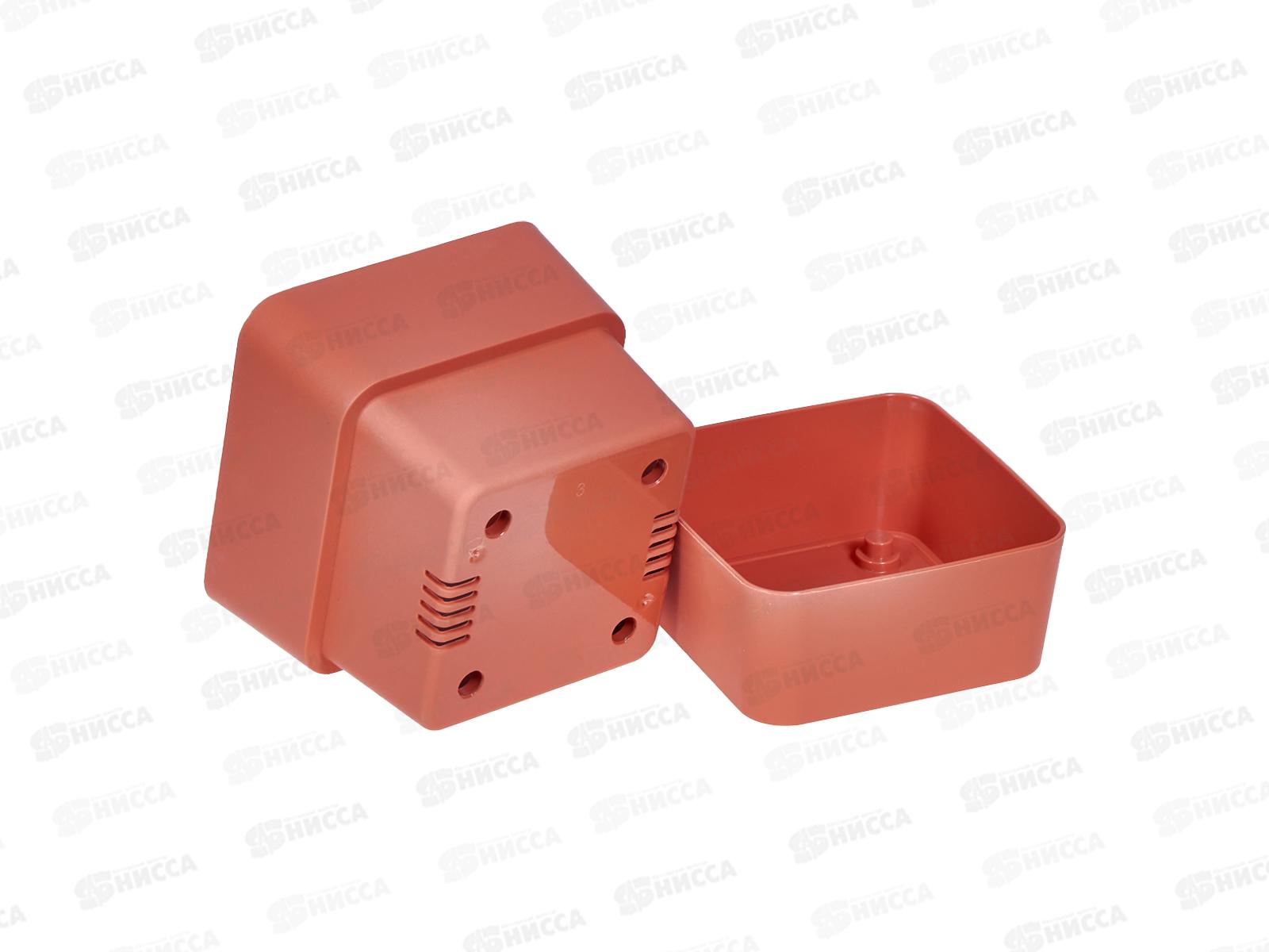 Кашпо &quotФиори&quot 0,45л Карамельный КШ-0540 *24