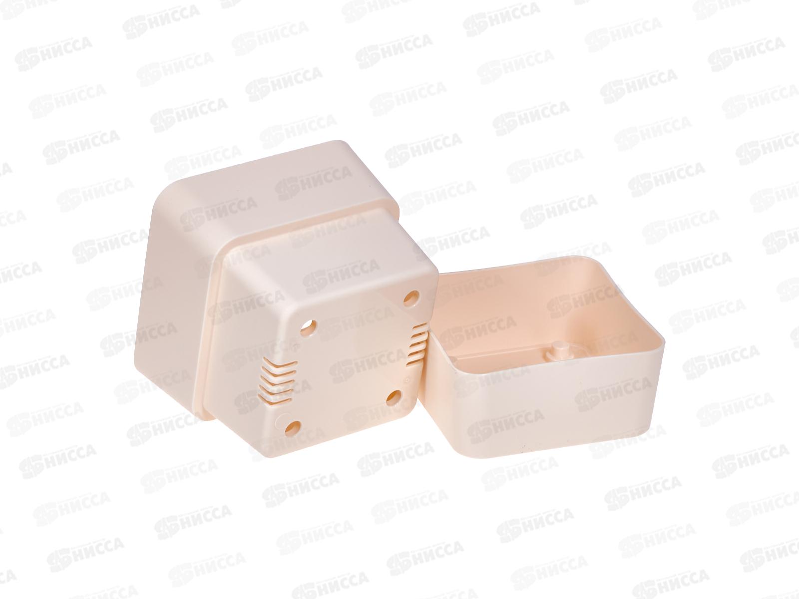 Кашпо &quotФиори&quot 0,45л Кремовый КШ-0544 *24