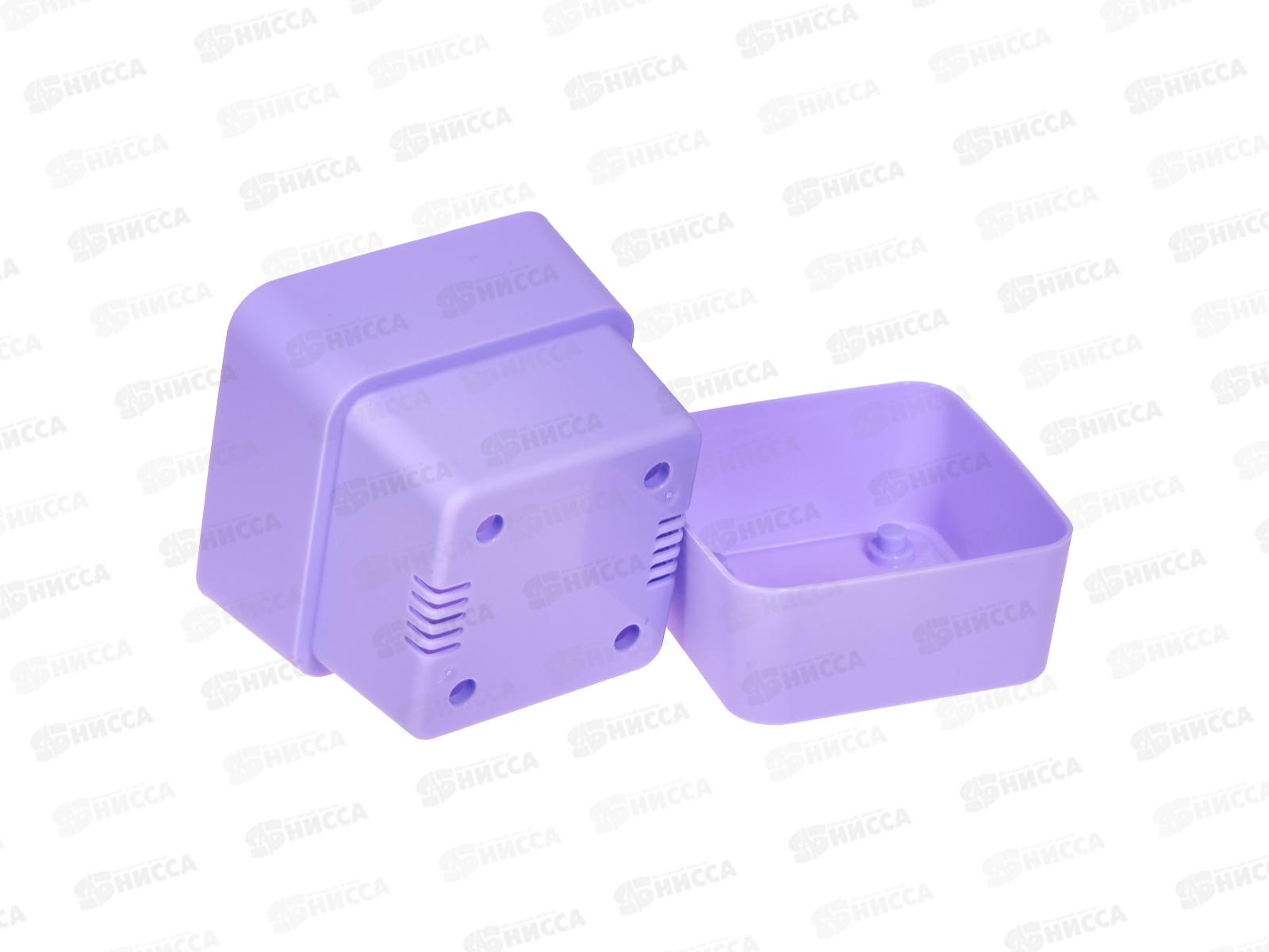 Кашпо &quotФиори&quot 0,45л Лаванда КШ-0539 *24