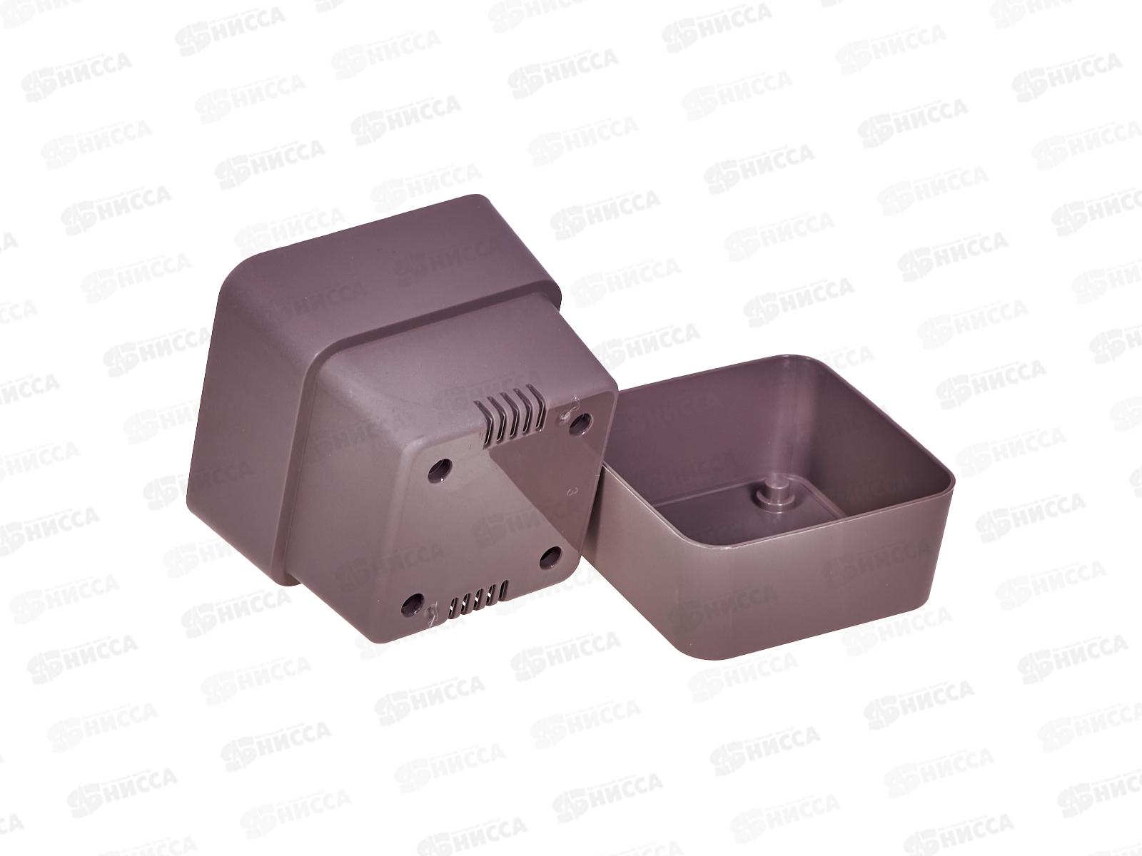 Кашпо &quotФиори&quot 0,45л Мокачино КШ-0513 *24