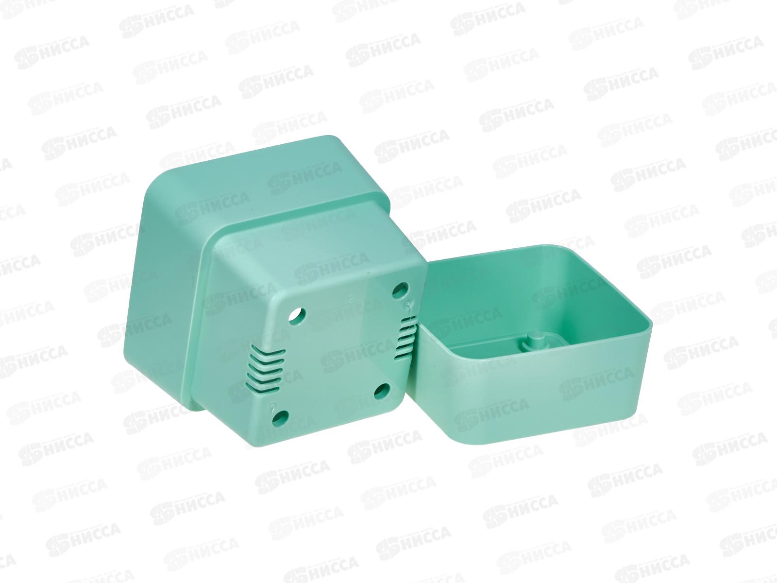 Кашпо &quotФиори&quot 0,45л Мята КШ-0519 *24