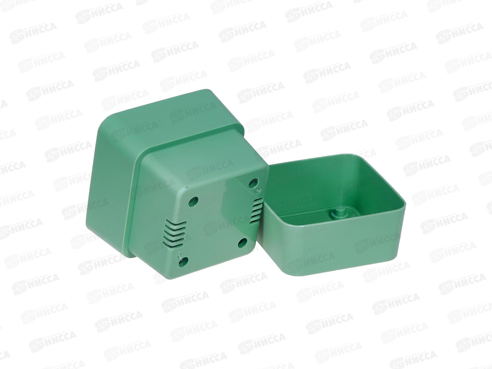 Кашпо &quotФиори&quot 0,45л Нефрит КШ-0541 *24