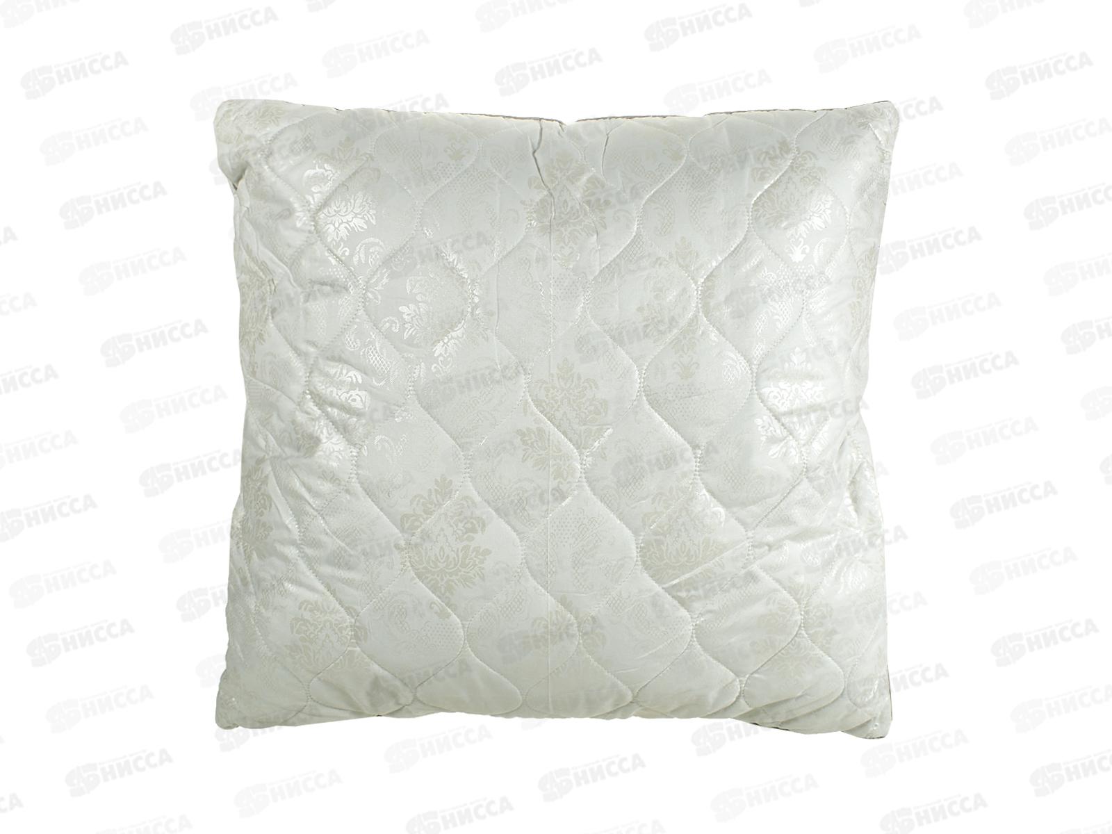 Подушка Pandora Лебяжий пух 70*70 тик