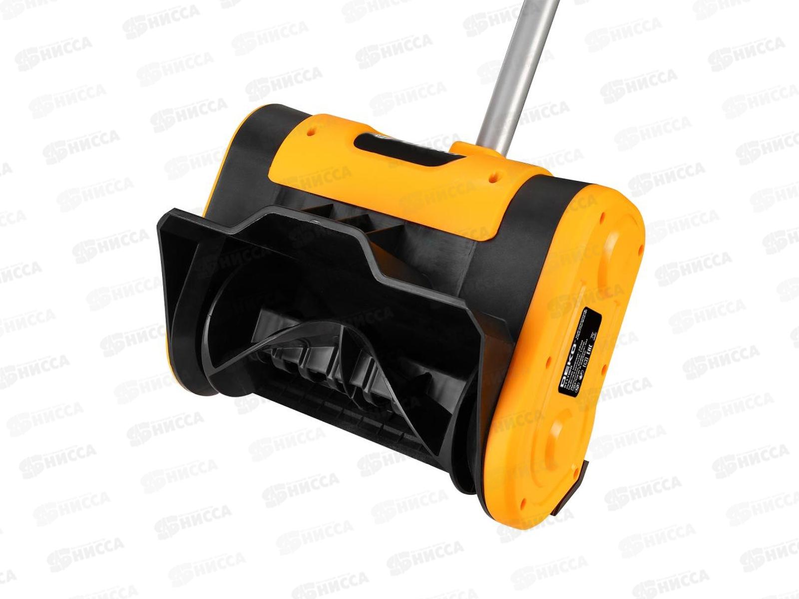 Снегоуборщик электрический DEKO ST1700R