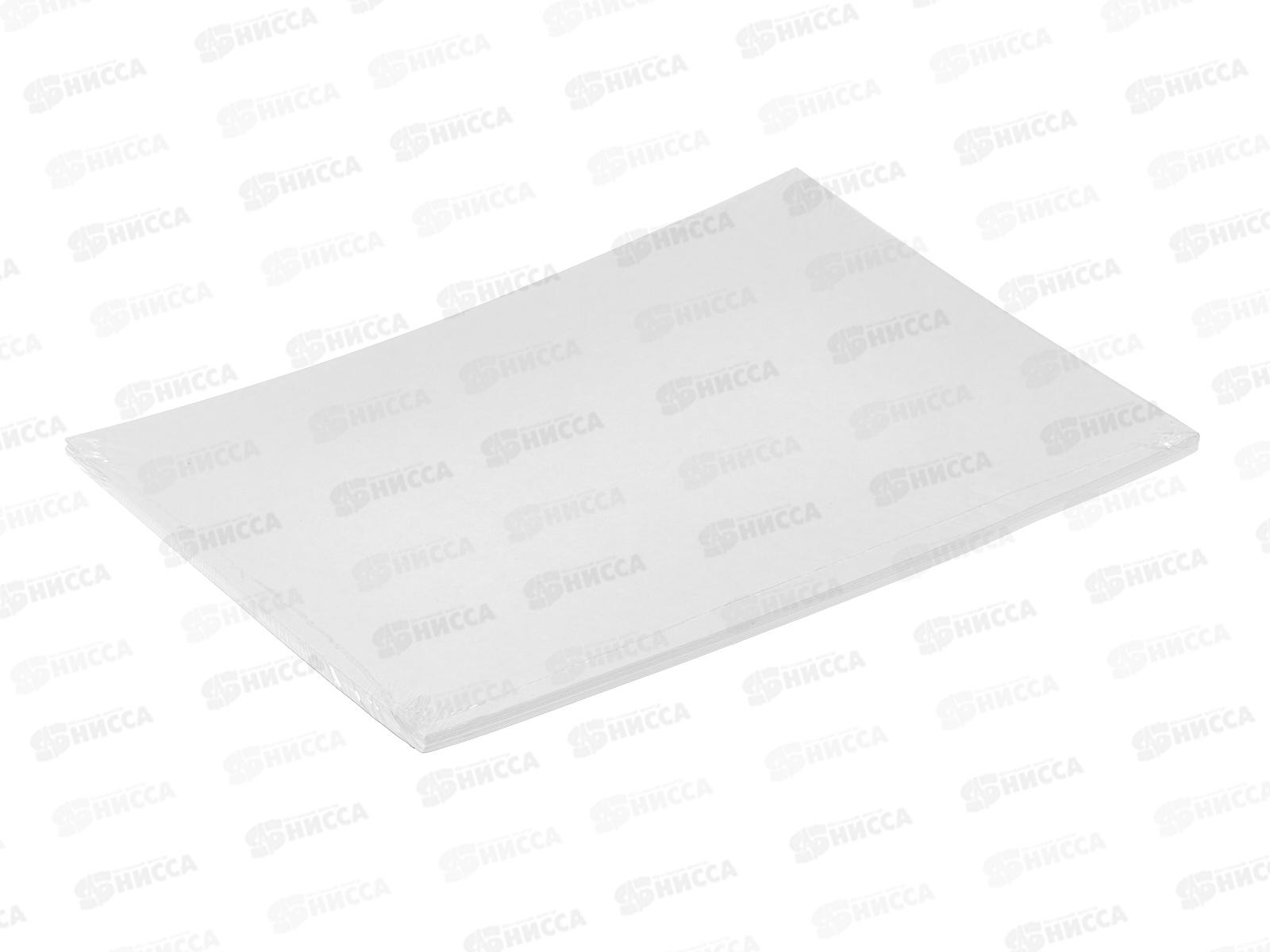 Картон белый А4 ПП 20л Медведь на луне, 20-4407  *20