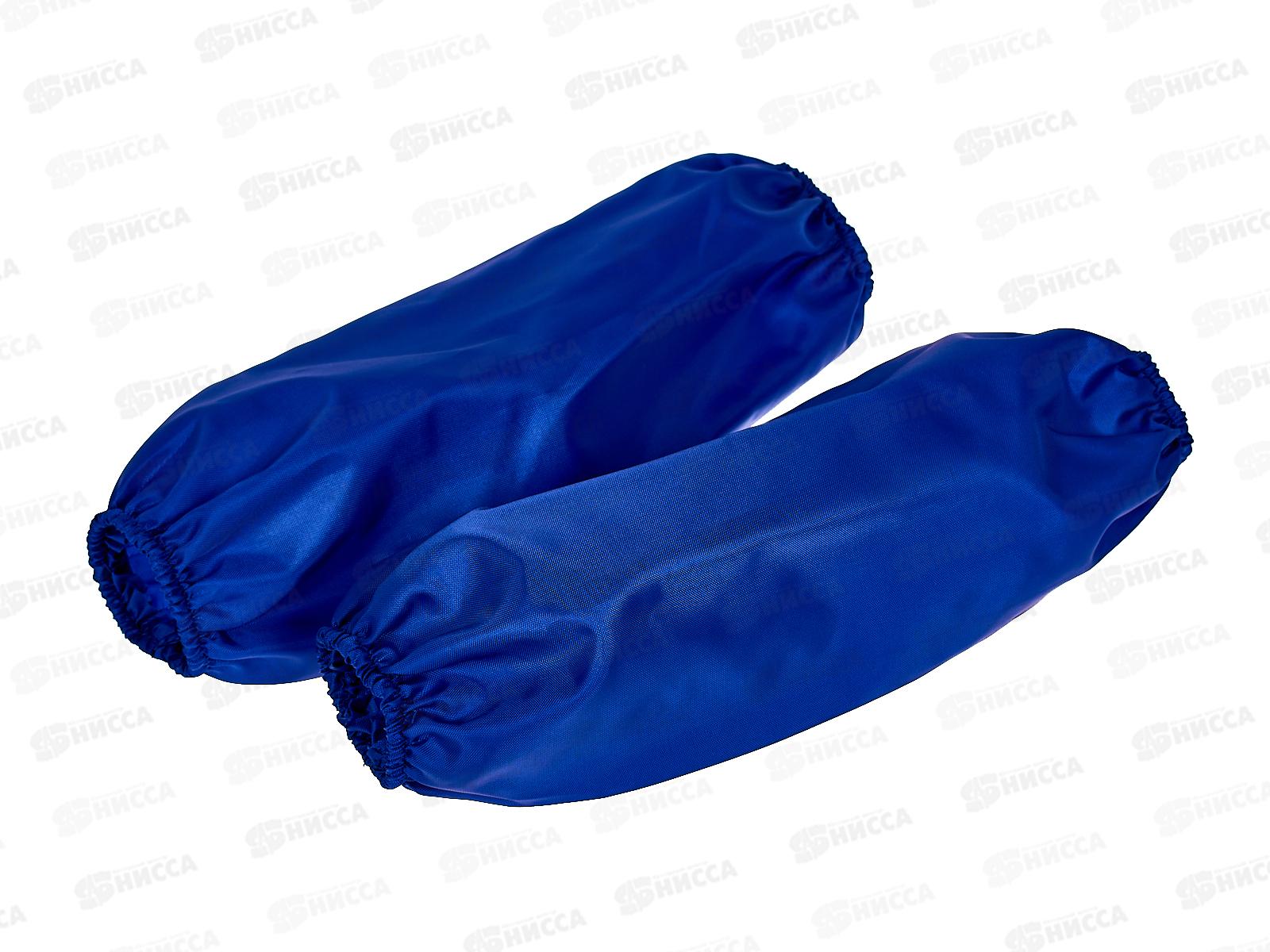 Фартук для труда ПП Мишка в космосе, с 2 карманами+нарукавники, ФН-5095