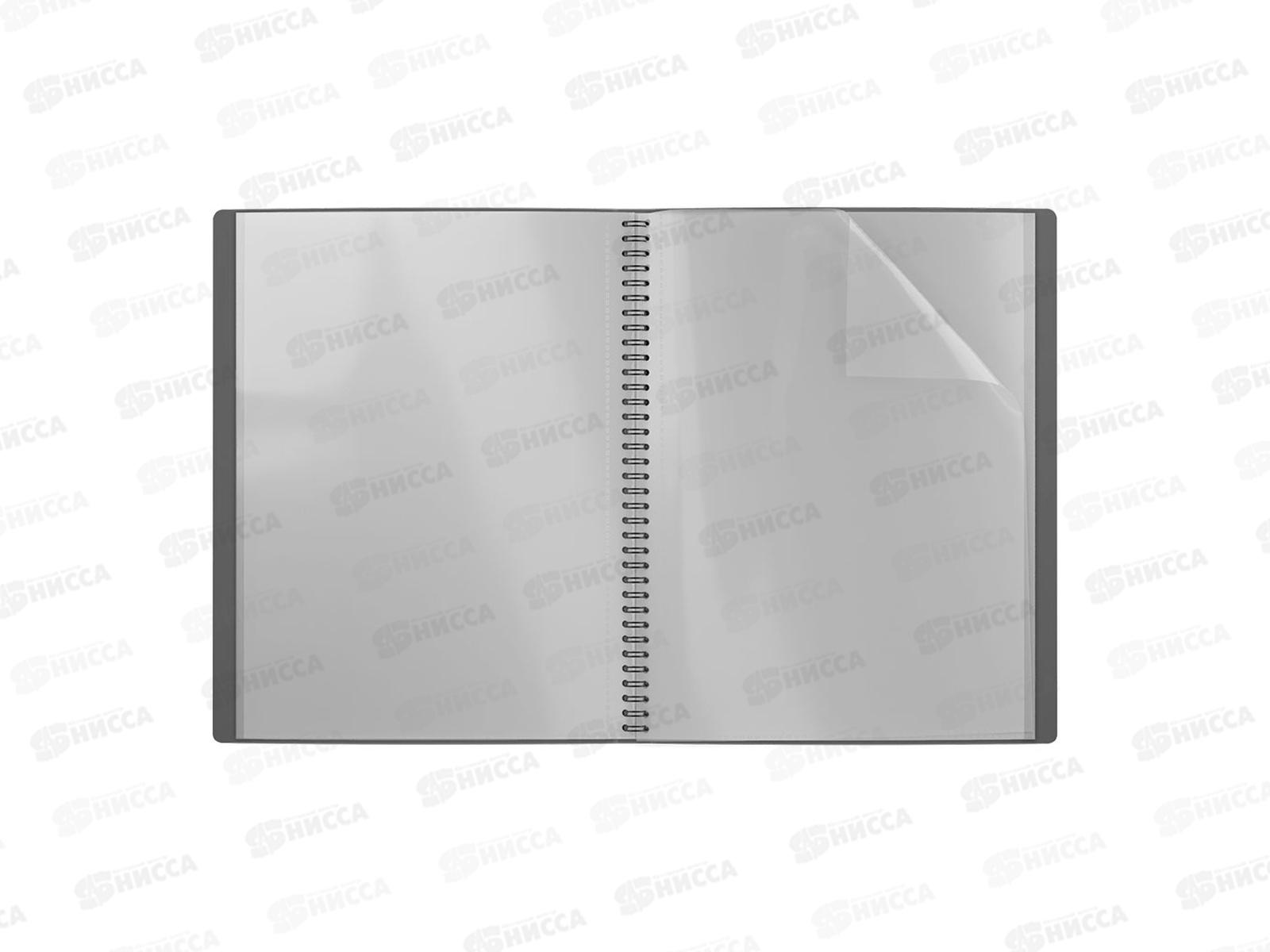 Папка с мультифорами 40страниц EK Megapolis,на спирали.,49958*24/4