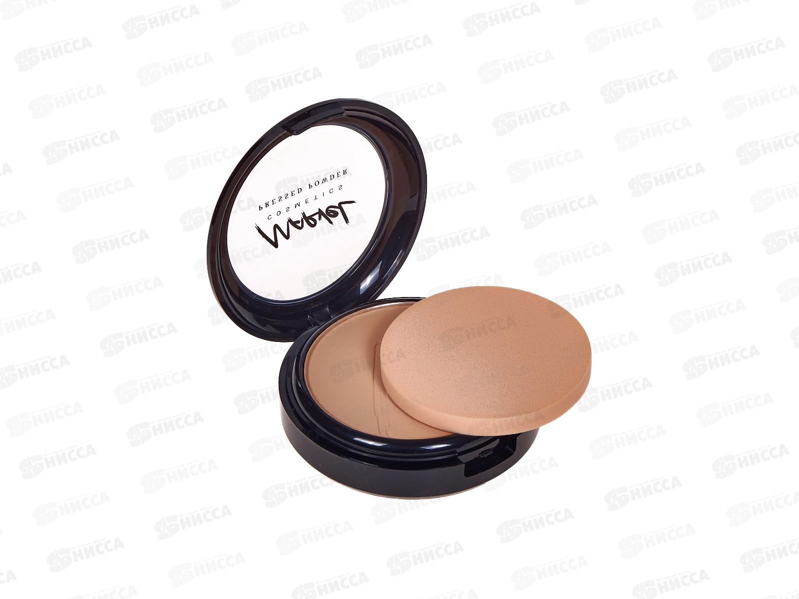 MARVEL Пудра для лица PP03 bamboo canvas  *12