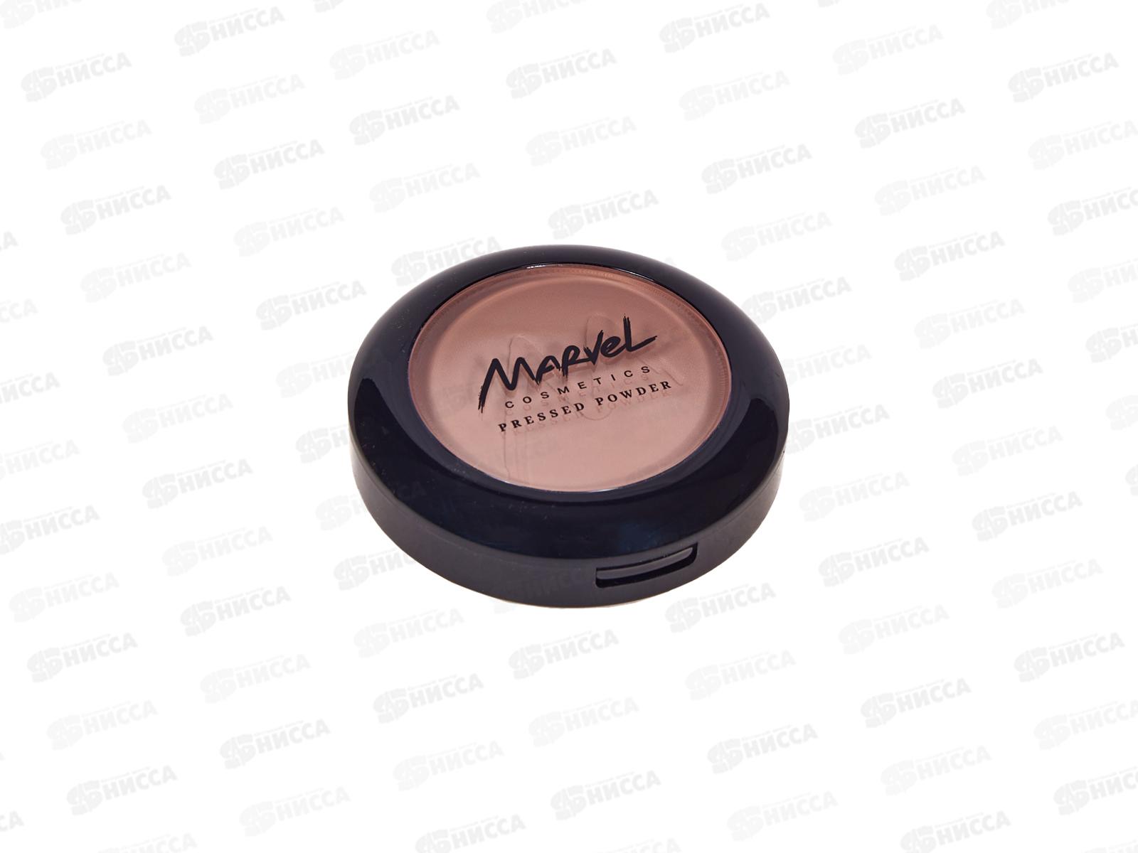 MARVEL Пудра для лица PP04 golden skin  *12