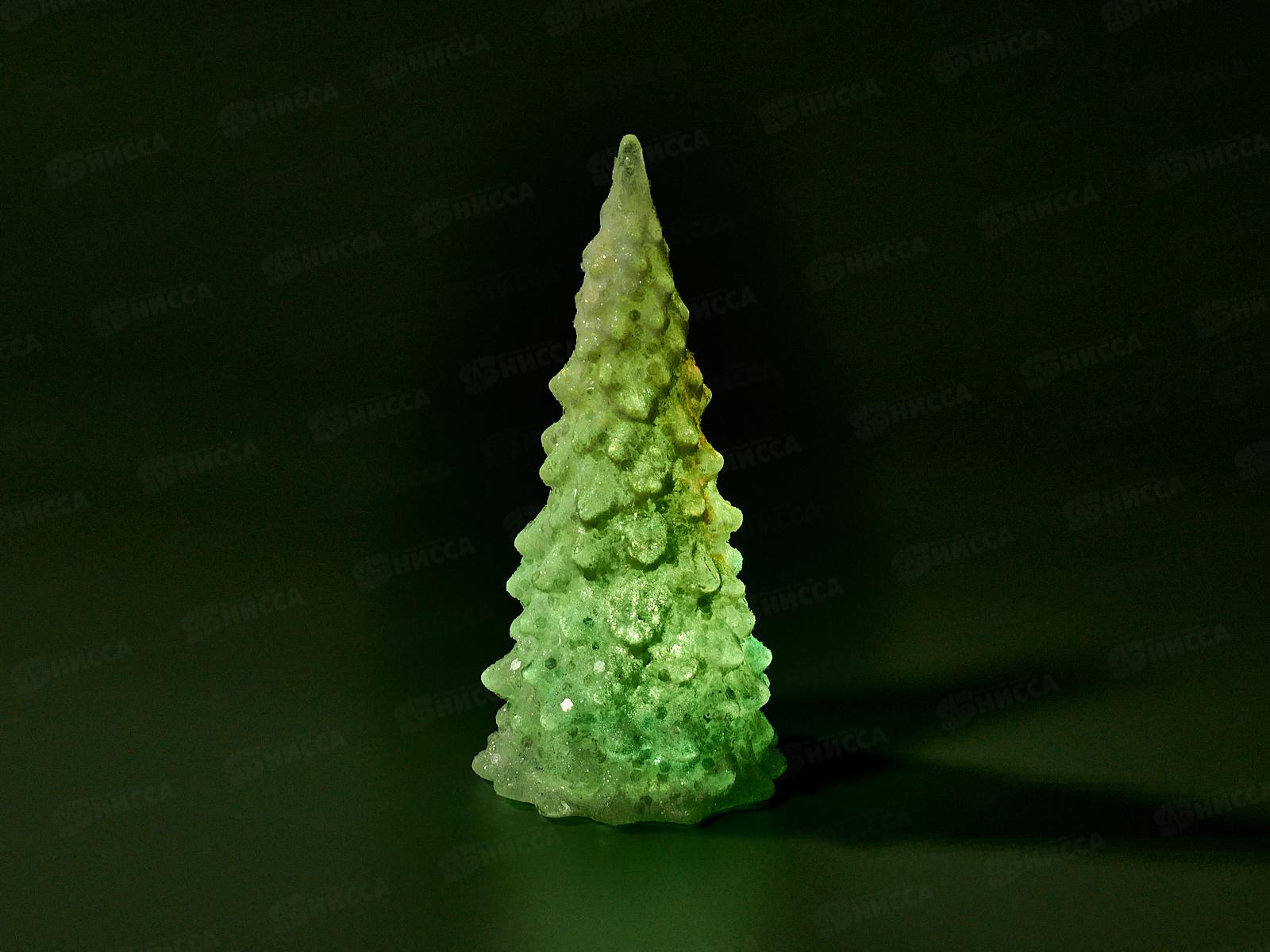 Сувенир &quotВолшебная красавица&quot 12см белый с подсв 700-0711