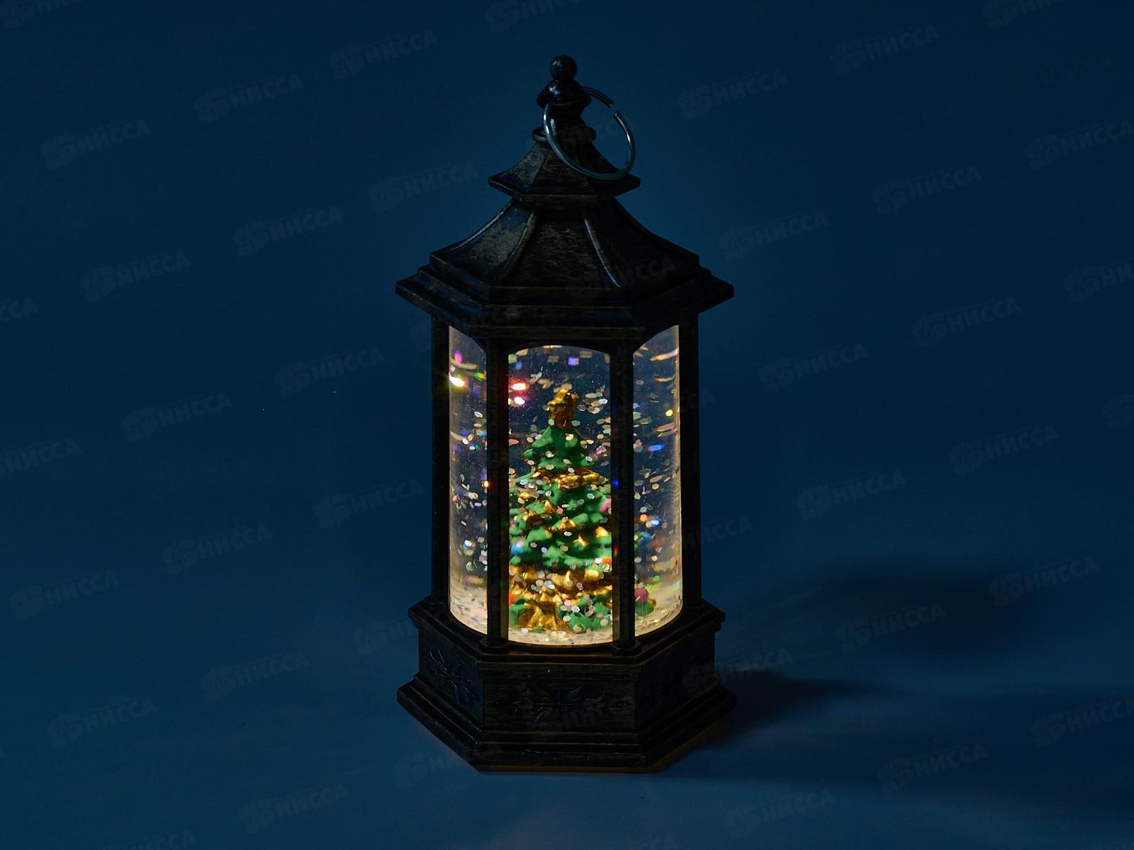 Сувенир &quotВолшебный фонарик&quot 5,5*13,8см с подсв 700-0682