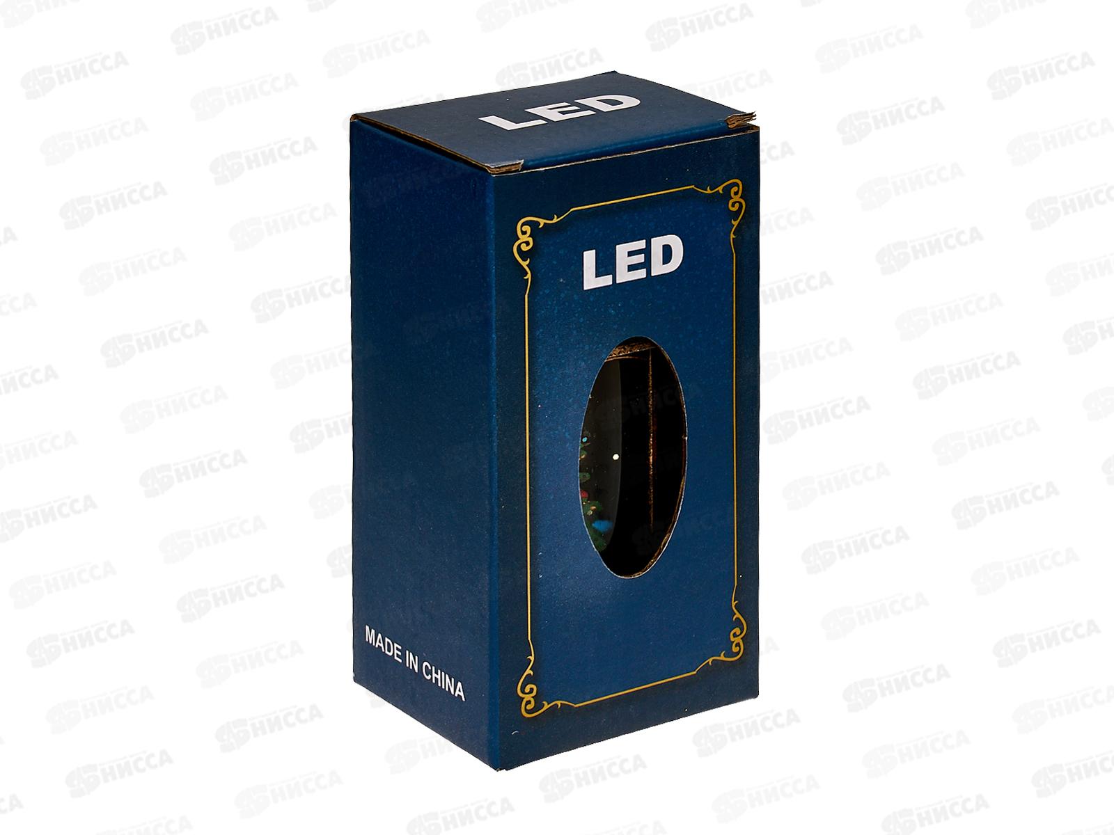 Сувенир &quotВолшебный фонарик&quot 5,5*13,8см с подсв 700-0682