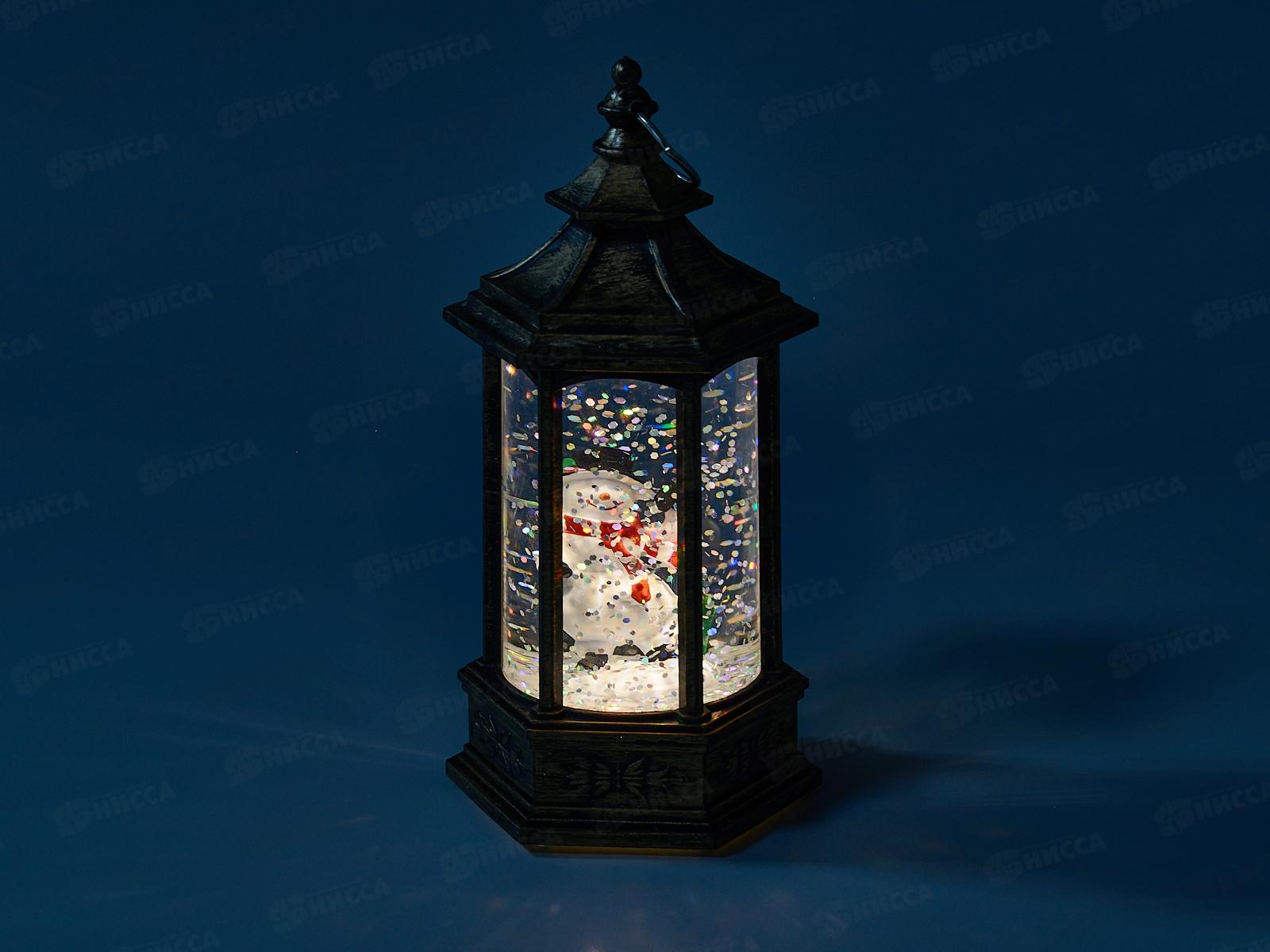 Сувенир &quotНовогодняя сказка&quot 5,5*13,8см с подсв 700-0684