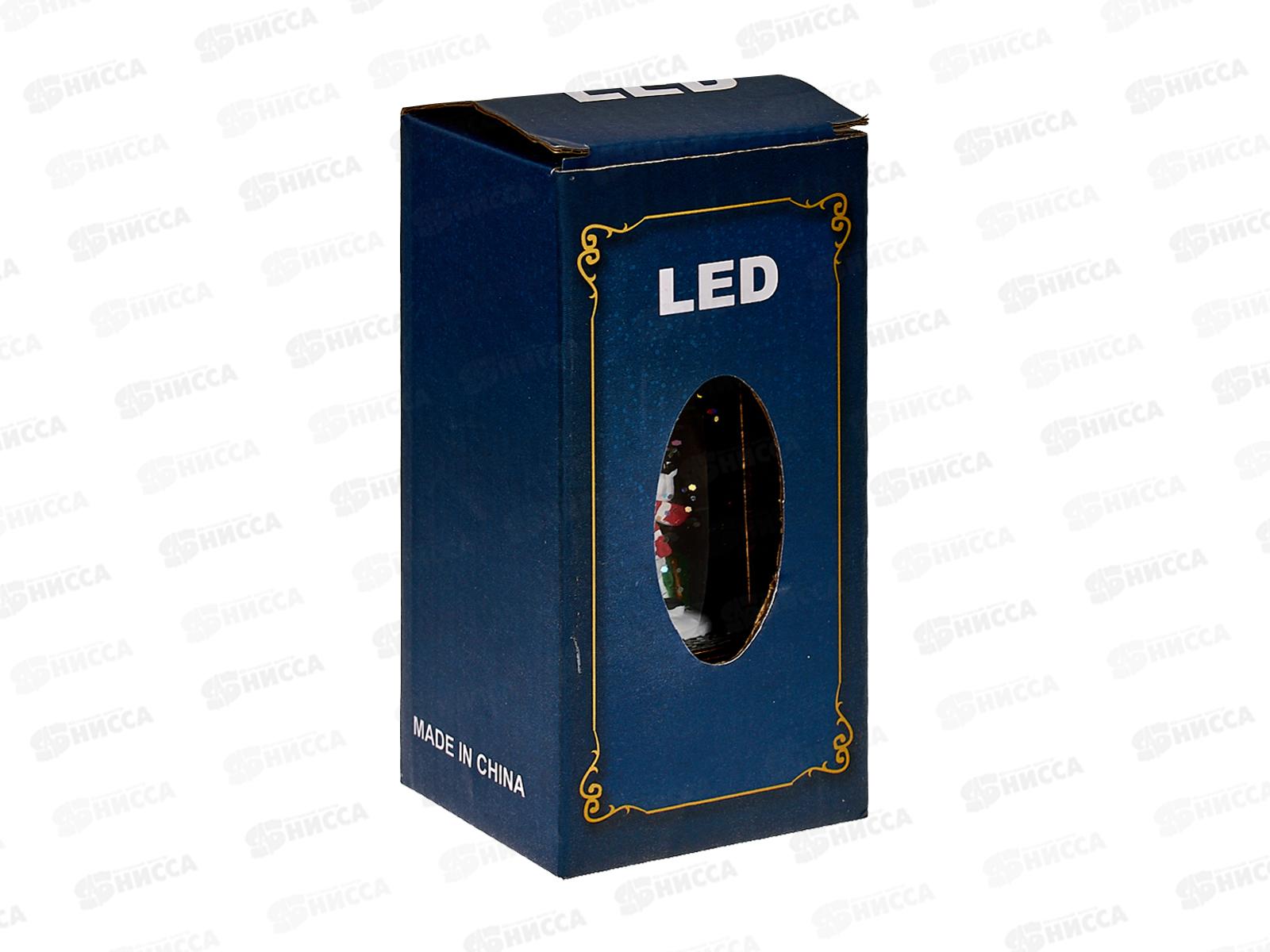 Сувенир &quotНовогодняя сказка&quot 5,5*13,8см с подсв 700-0684