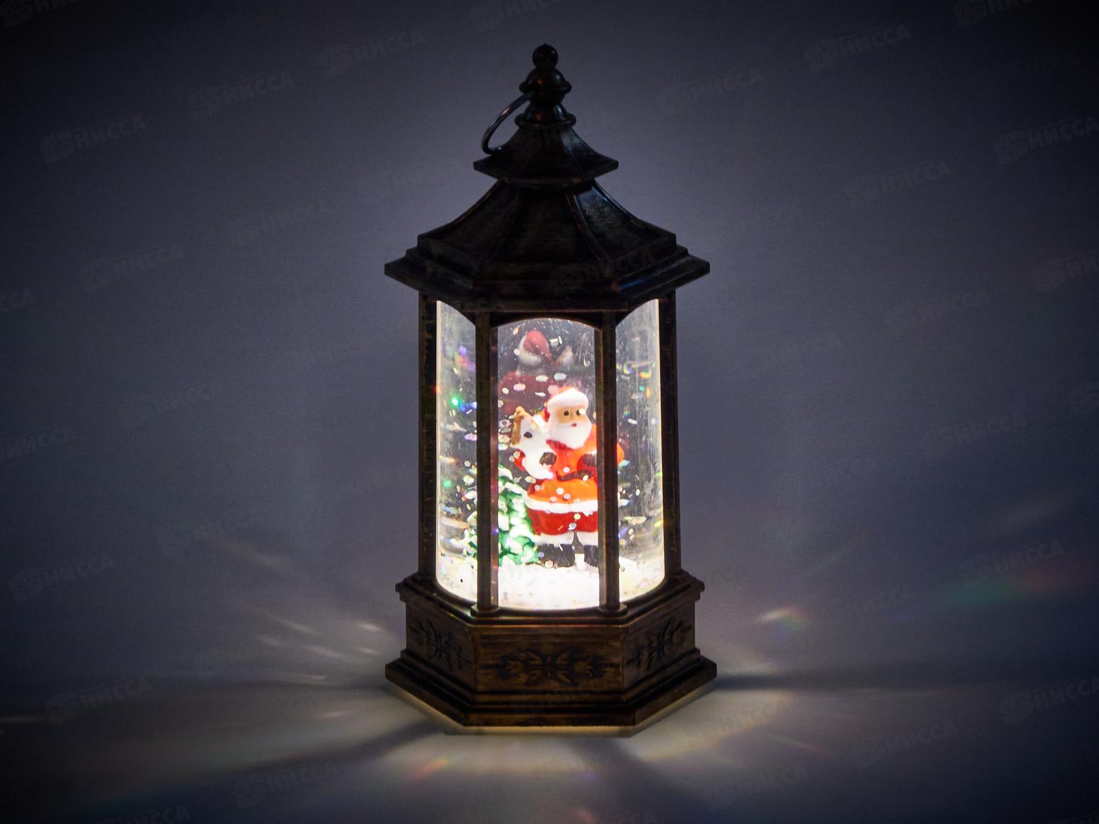 Сувенир &quotСказочный мир&quot 5,5*13,8см с подсв 700-0683