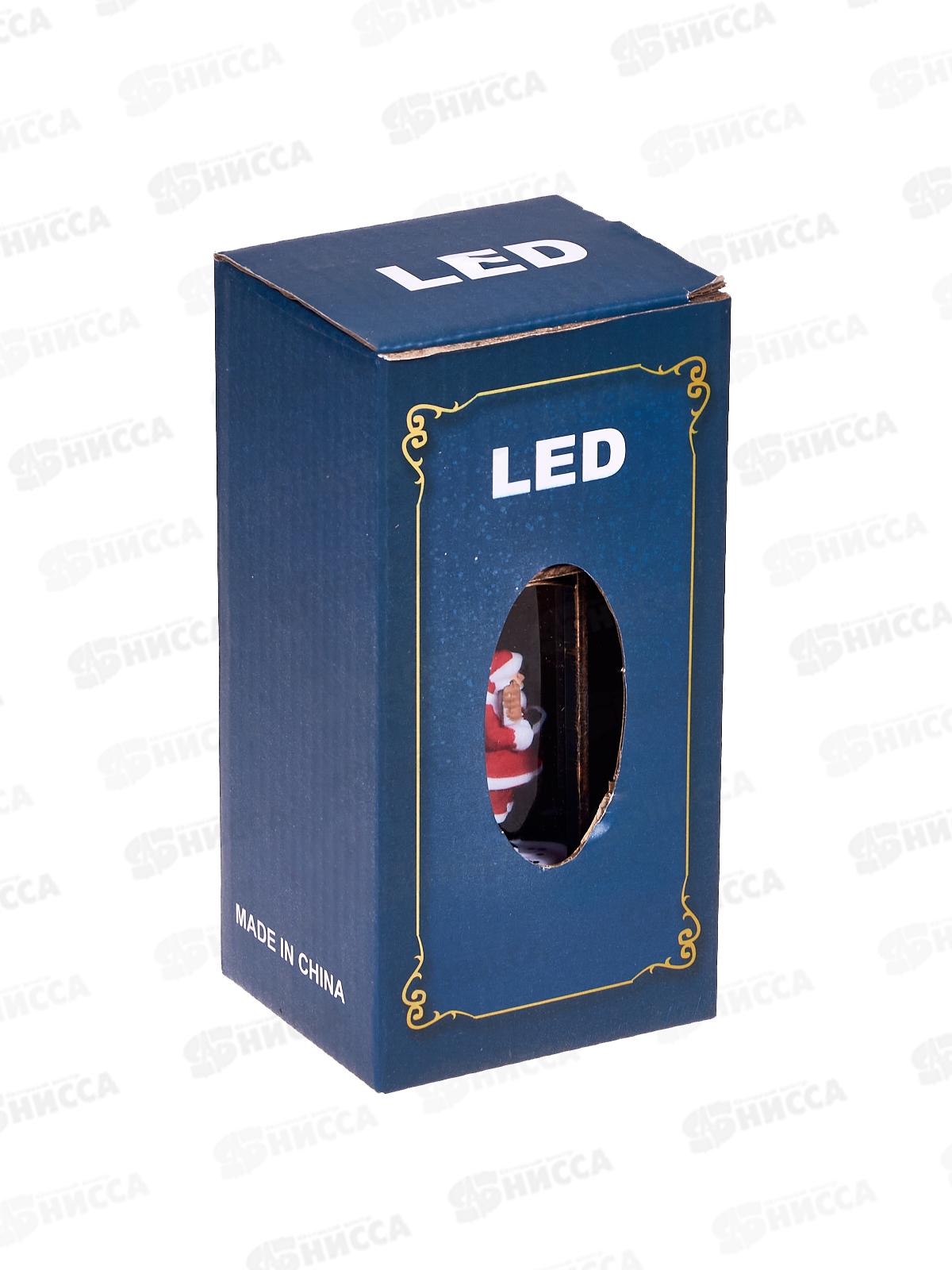 Сувенир &quotСказочный мир&quot 5,5*13,8см с подсв 700-0683