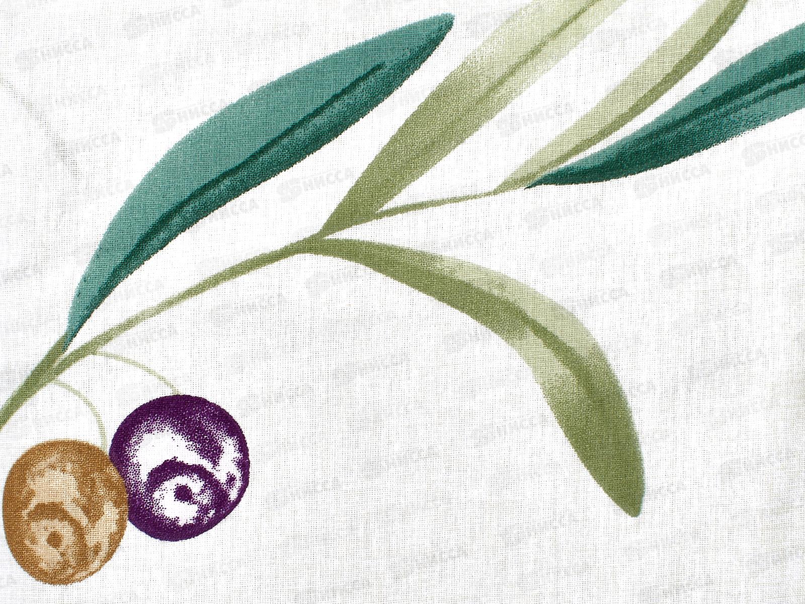 Пододеяльник 1,5спальный поплин (145*215), 1020А  Иматекс