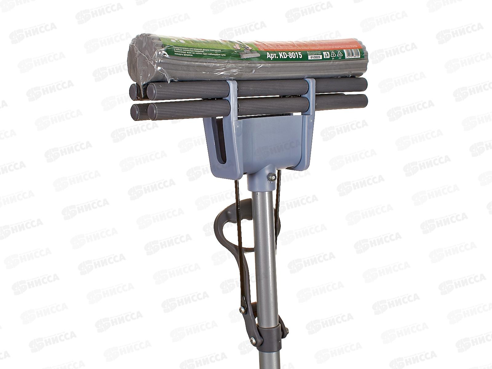 Швабра отжимная &quotУмничка&quot KD-8015 *20 МП