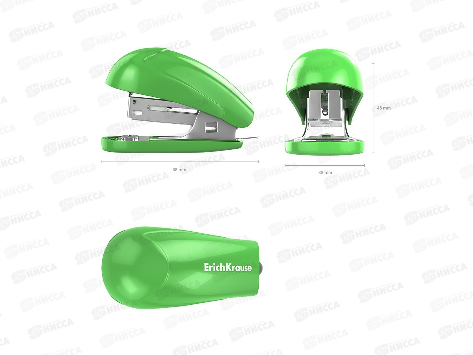 Степлер №24/6,26/6 EK 61736, , до 20л *24