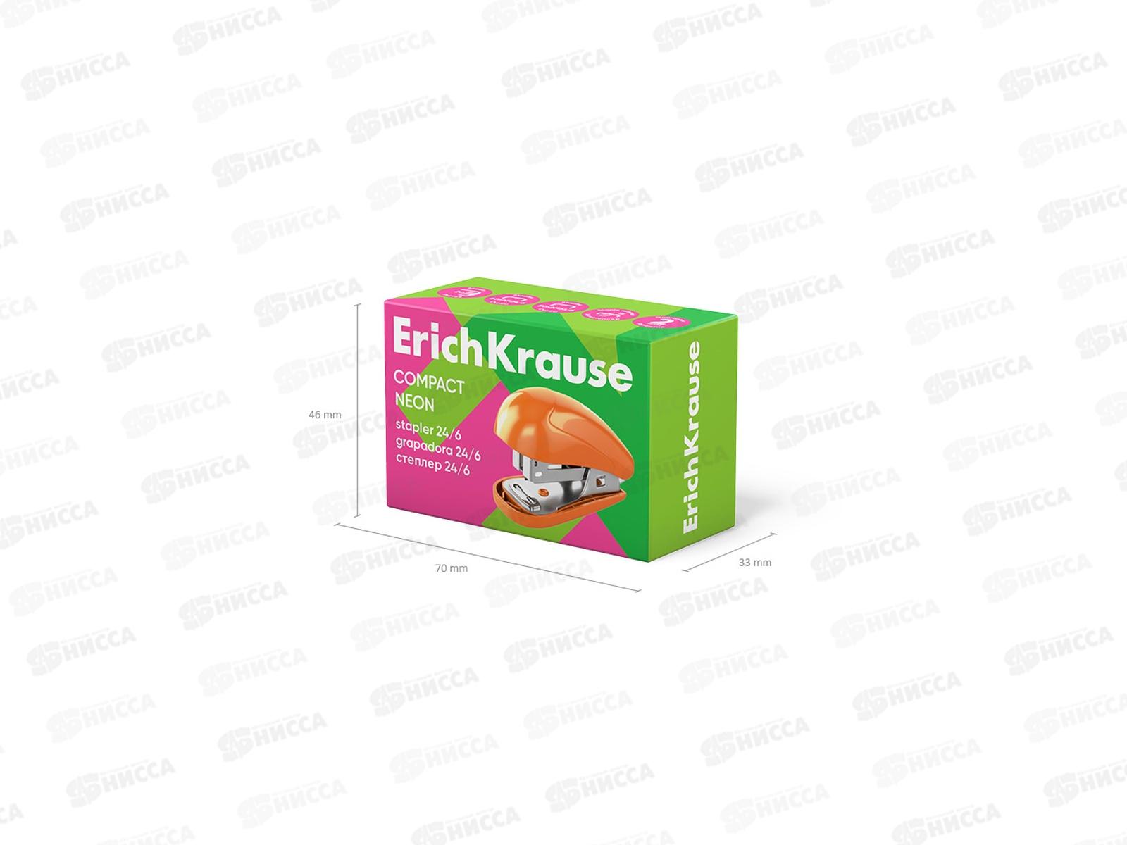 Степлер №24/6,26/6 EK 61736, , до 20л *24