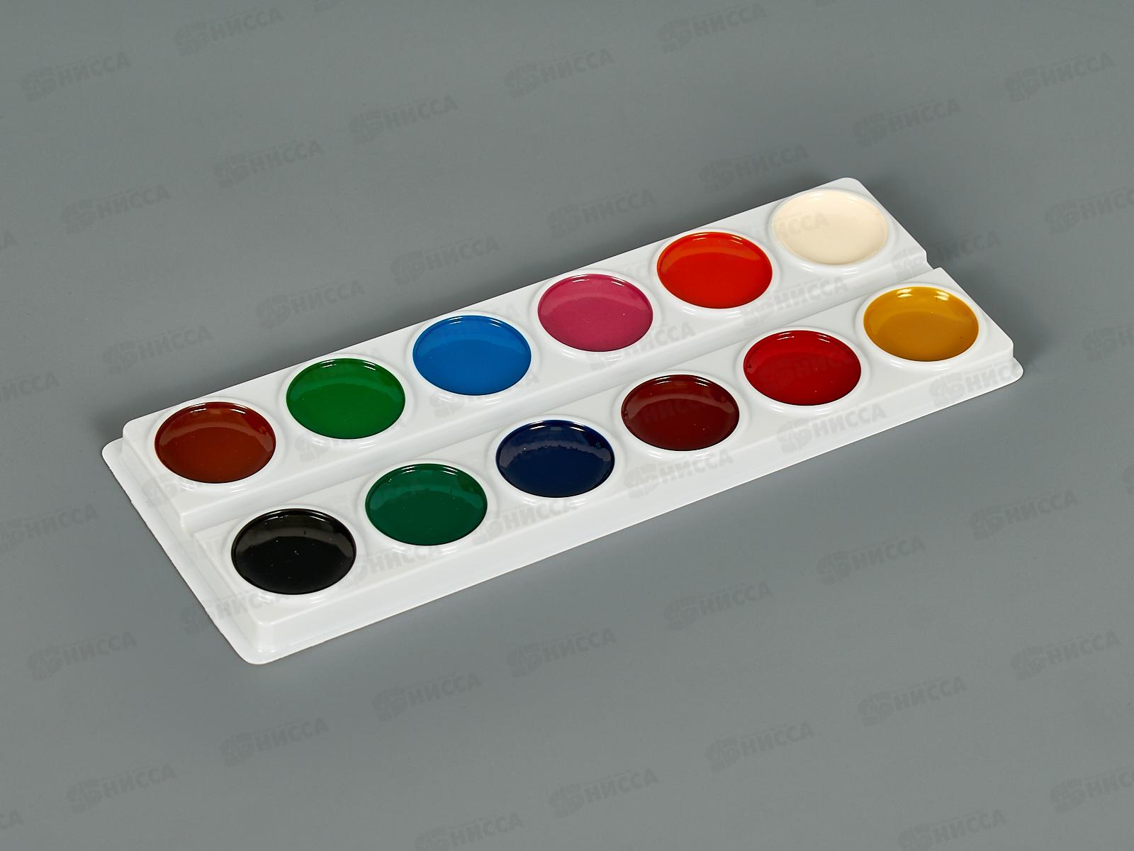 Акварель EK 12цв.  53447*44