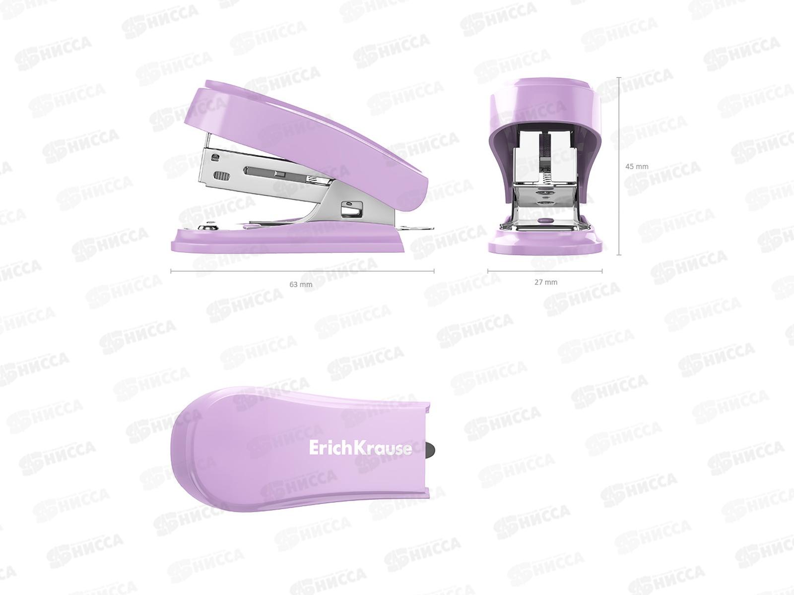 Степлер №24/6 EK 61742, до 15л *24