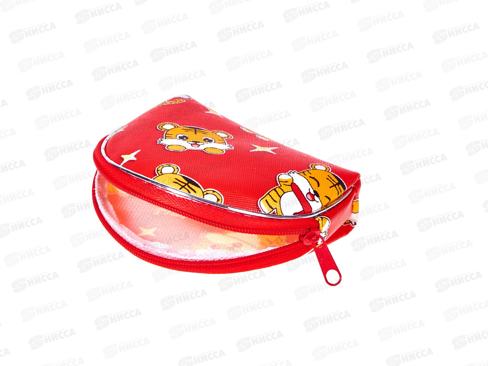 Косметичка на замке 5в1 ткань №75 *10