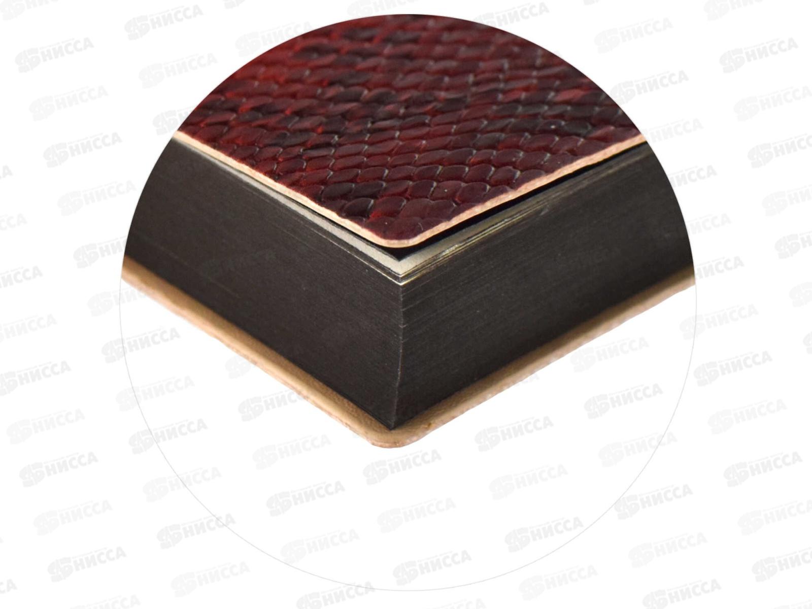 Ежедневник ФЕН А6+ 160листов Escalada, Анаконда красная недат 67282 *20