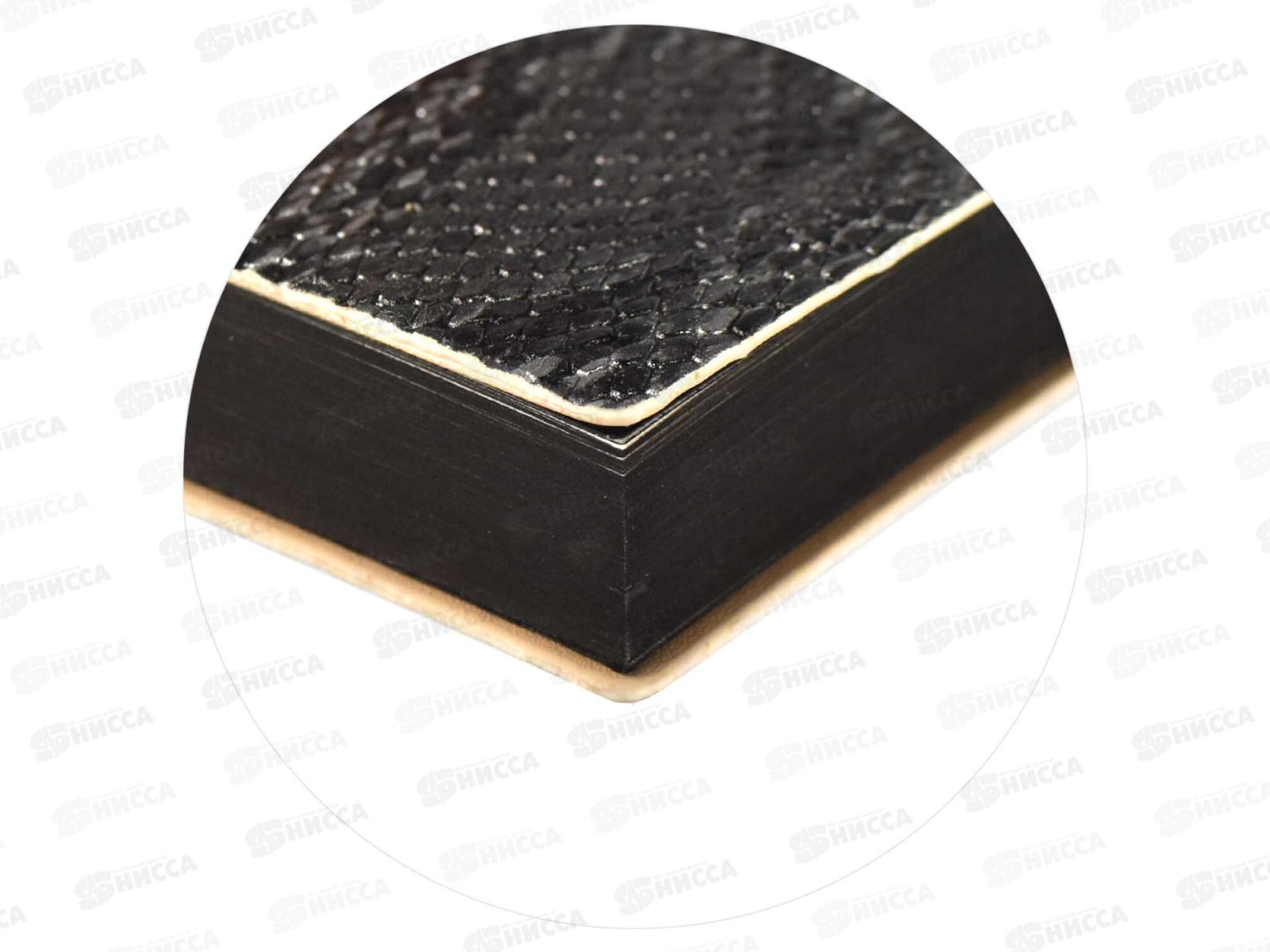 Ежедневник ФЕН А6+ 160листов Escalada, Анаконда сталь недат 67283 *20