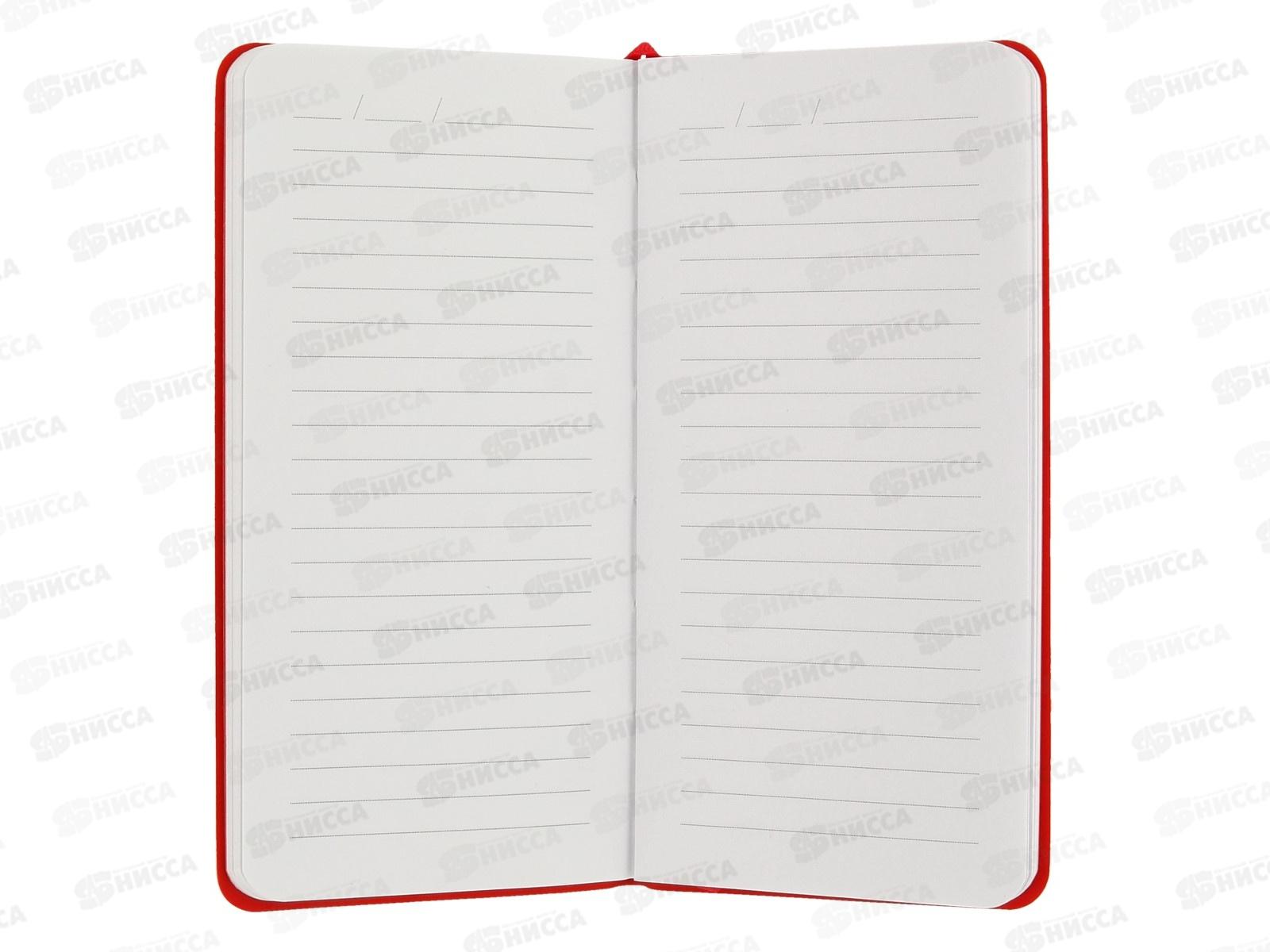 Записная книжка ФЕН 77*149мм, 64листа, Escalada, Ты неповторима 64065