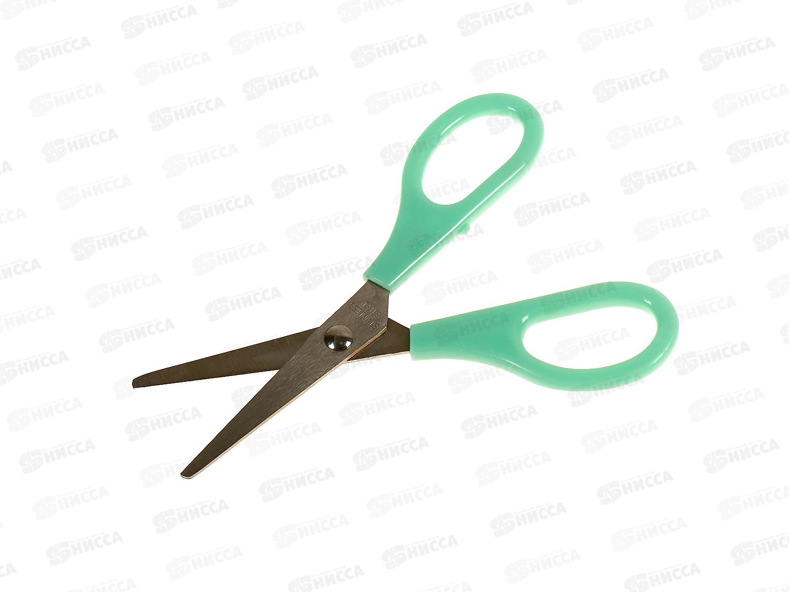 Ножницы 14см ПГС в чехле Дино *1/30