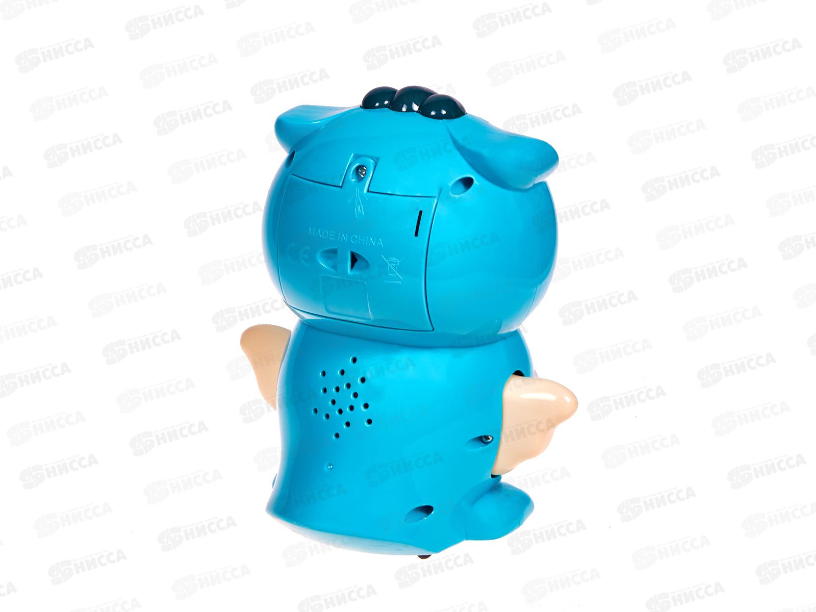 Игрушка развивающая Совушка &quotElefantino&quot IT108364 (более 35 песенок)