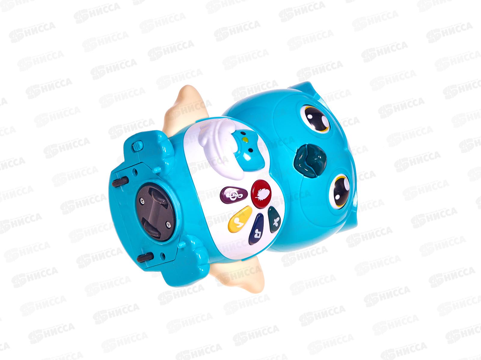 Игрушка развивающая Совушка &quotElefantino&quot IT108364 (более 35 песенок)