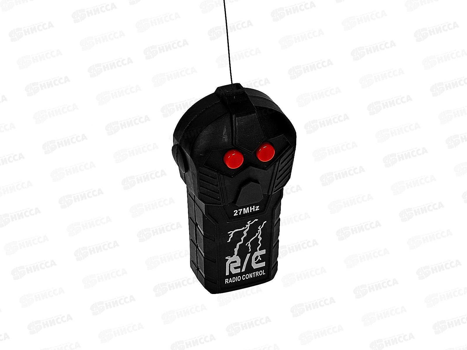 Машинка на пульте радиоуправления, &quotПолиция&quot, 2834533 в коробке 25*11*10см