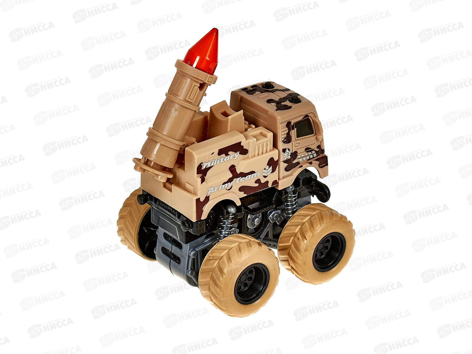 Машинка инерционная М1628-24, 4 вида, в пакете 19*30см