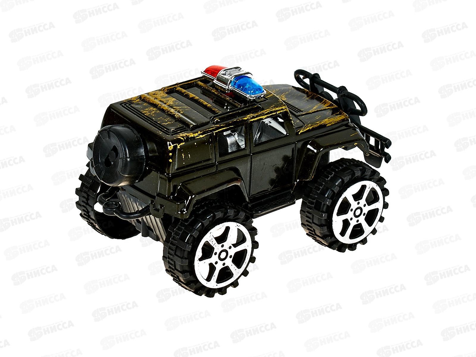 Машинка инерционная 2393462 в пакете 13*8,5*8см